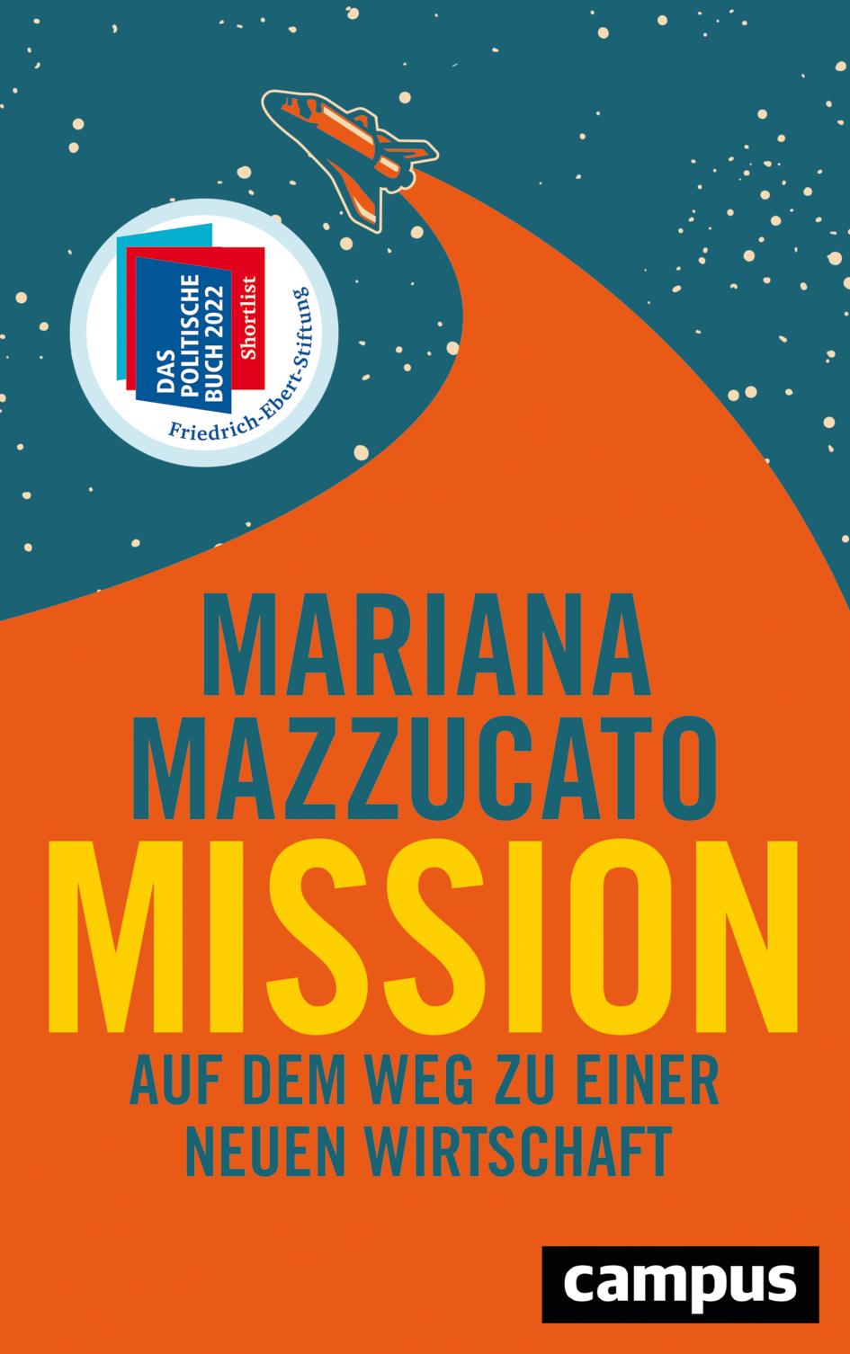 Vorderes Coverbild Mission