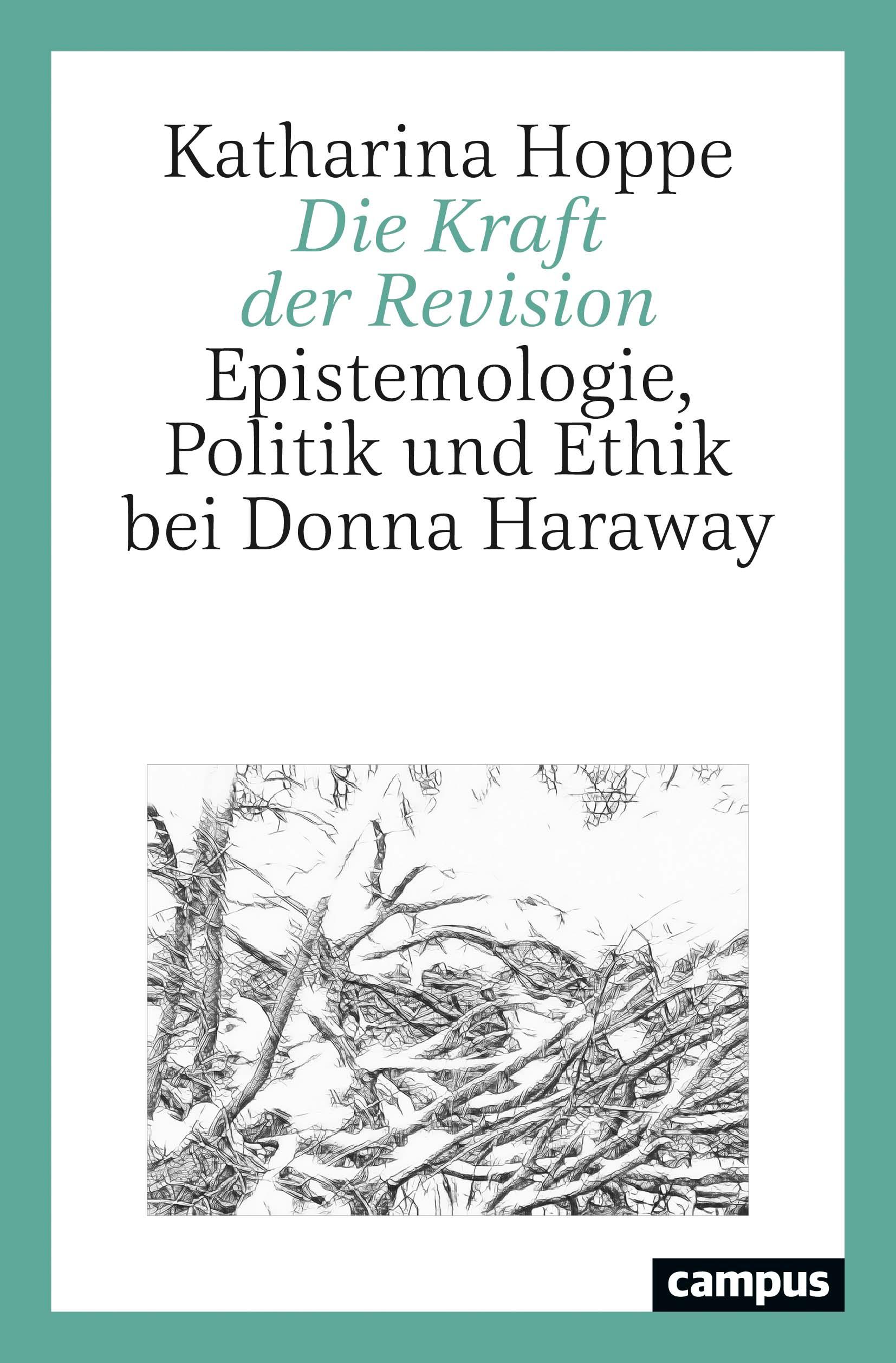 Vorderes Coverbild Die Kraft der Revision