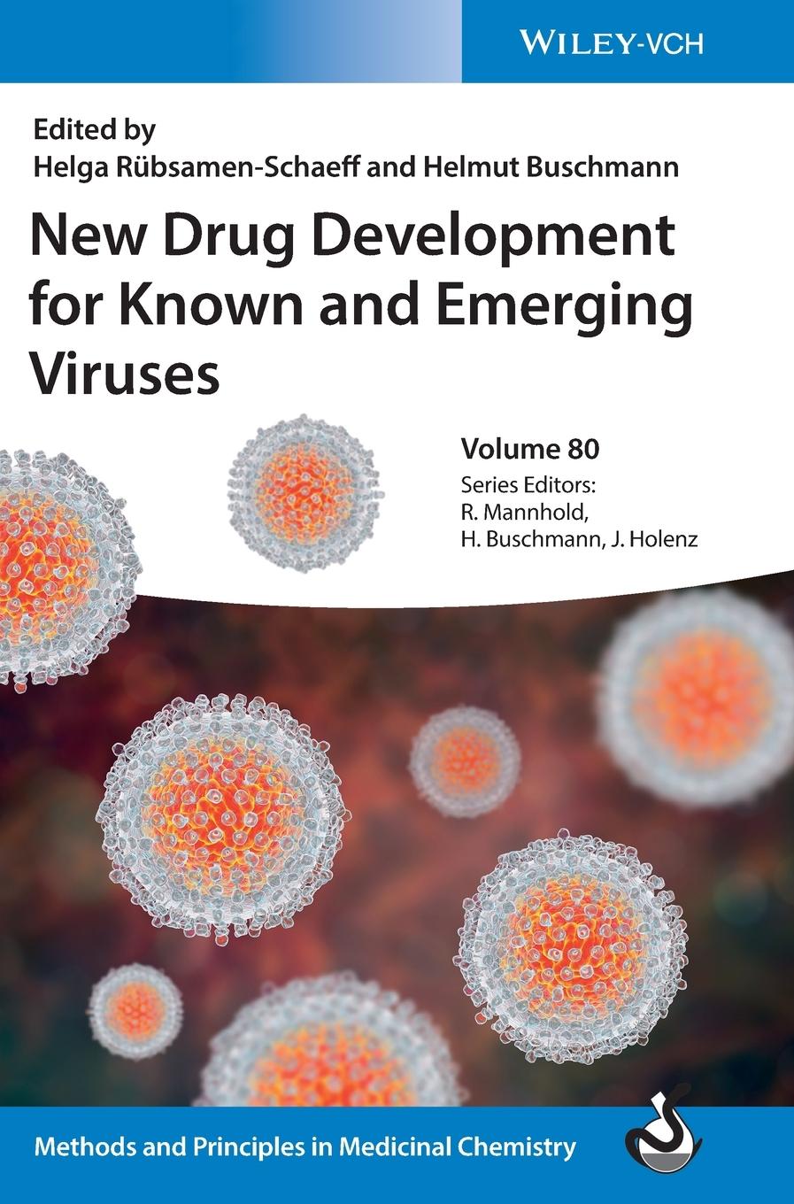 Vorderes Coverbild New Drug Development for Known and Emerging Viruses