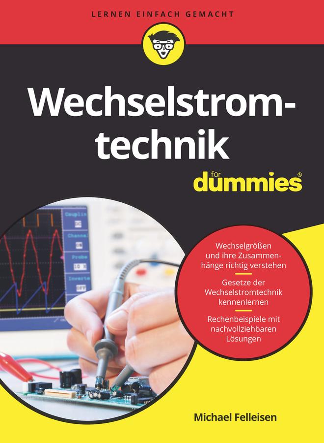 Vorderes Coverbild Wechselstromtechnik für Dummies