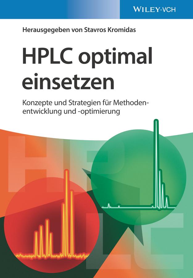 Vorderes Coverbild HPLC optimal einsetzen