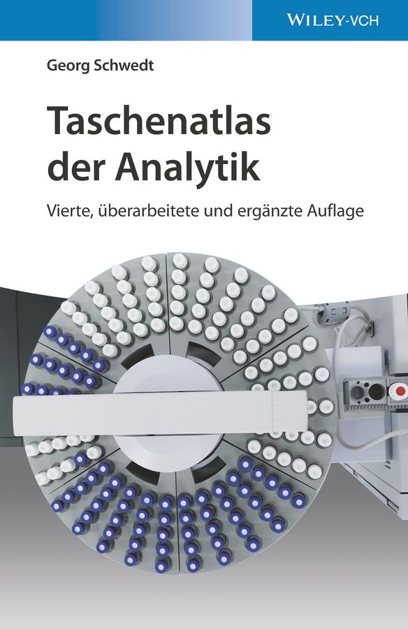 Vorderes Coverbild Taschenatlas der Analytik