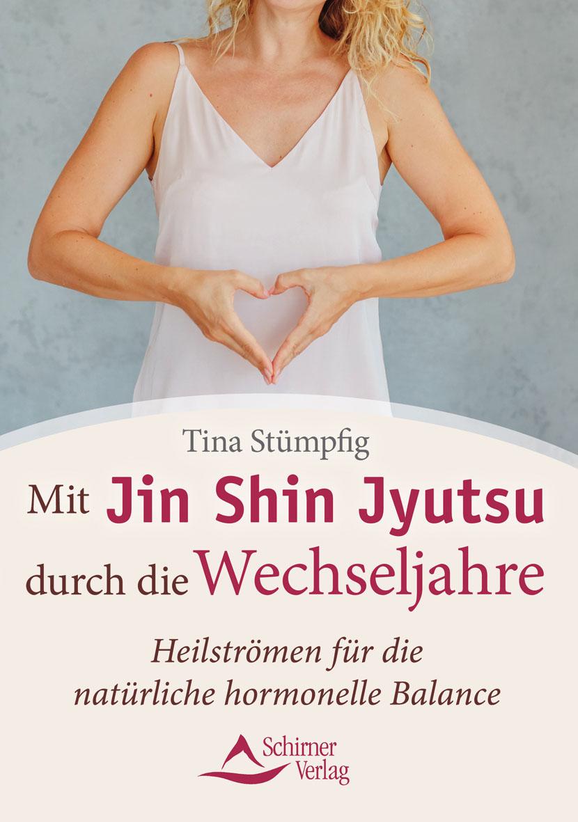 Vorderes Coverbild Mit Jin Shin Jyutsu durch die Wechseljahre