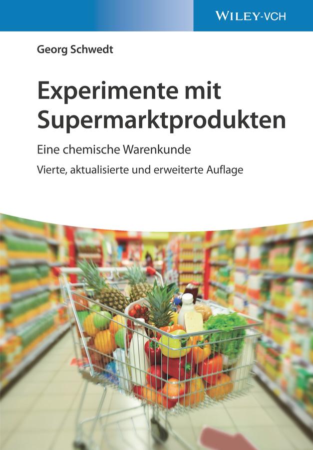 Vorderes Coverbild Experimente mit Supermarktprodukten