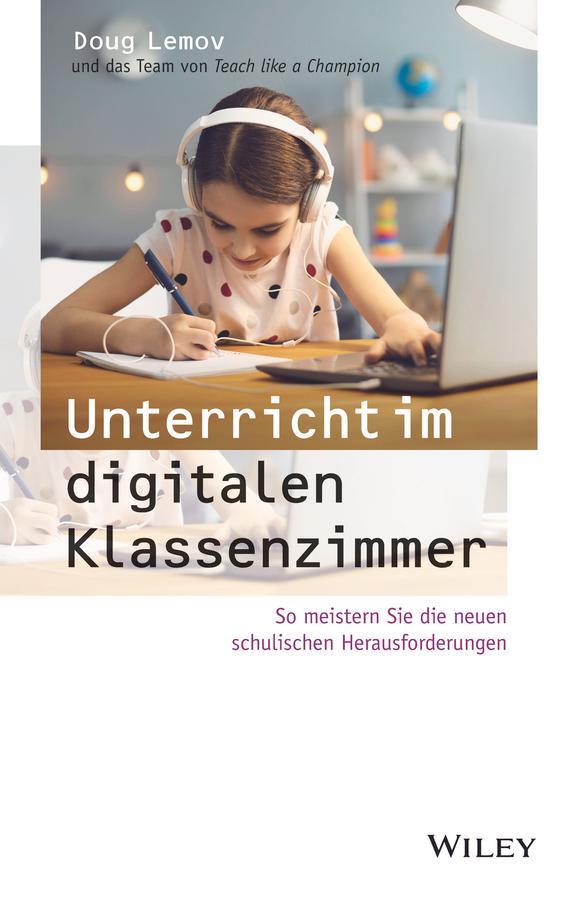 Vorderes Coverbild Unterricht im digitalen Klassenzimmer