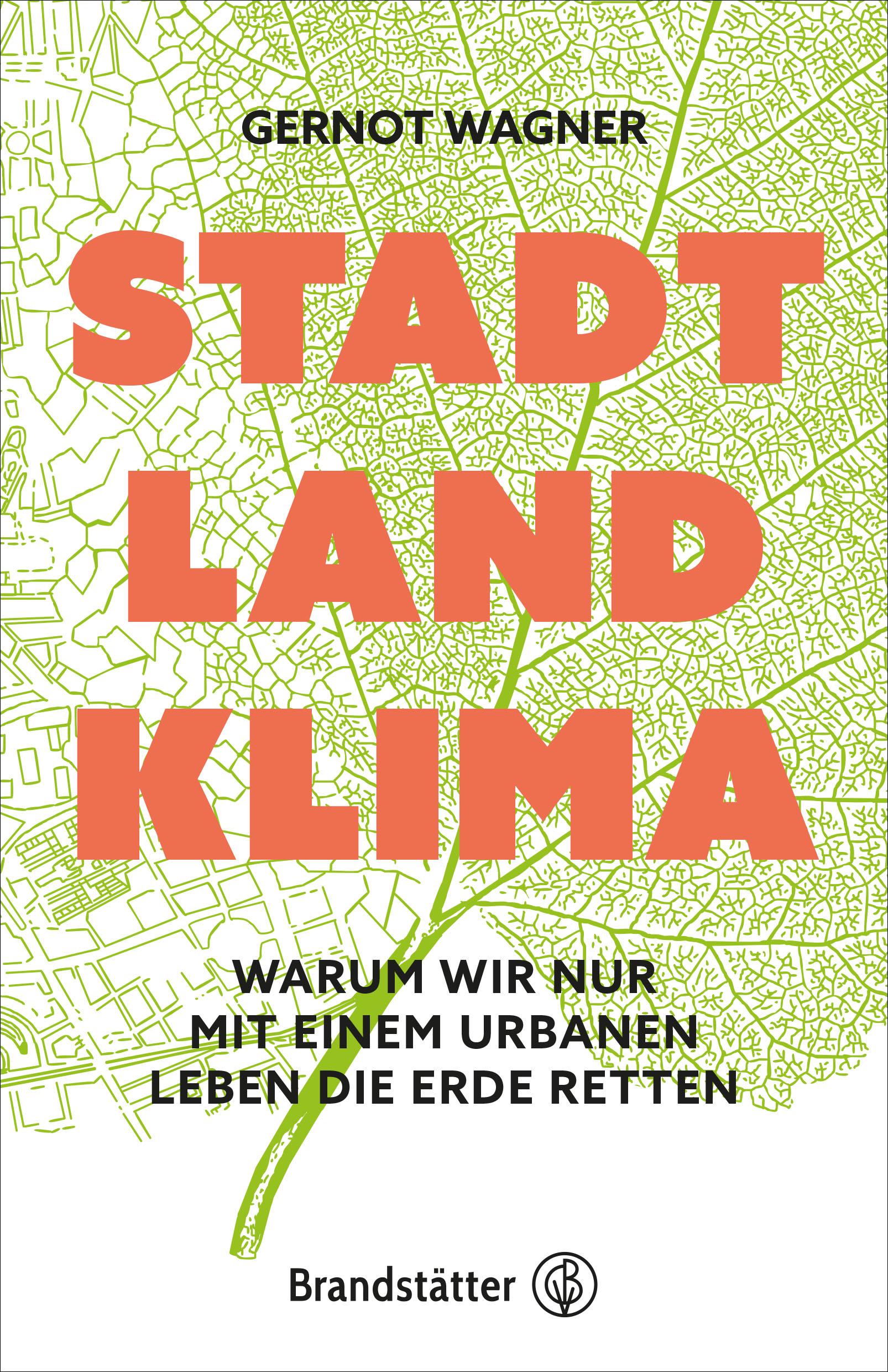 Vorderes Coverbild Stadt, Land, Klima