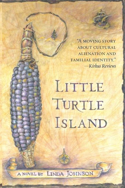 Vorderes Coverbild Little Turtle Island