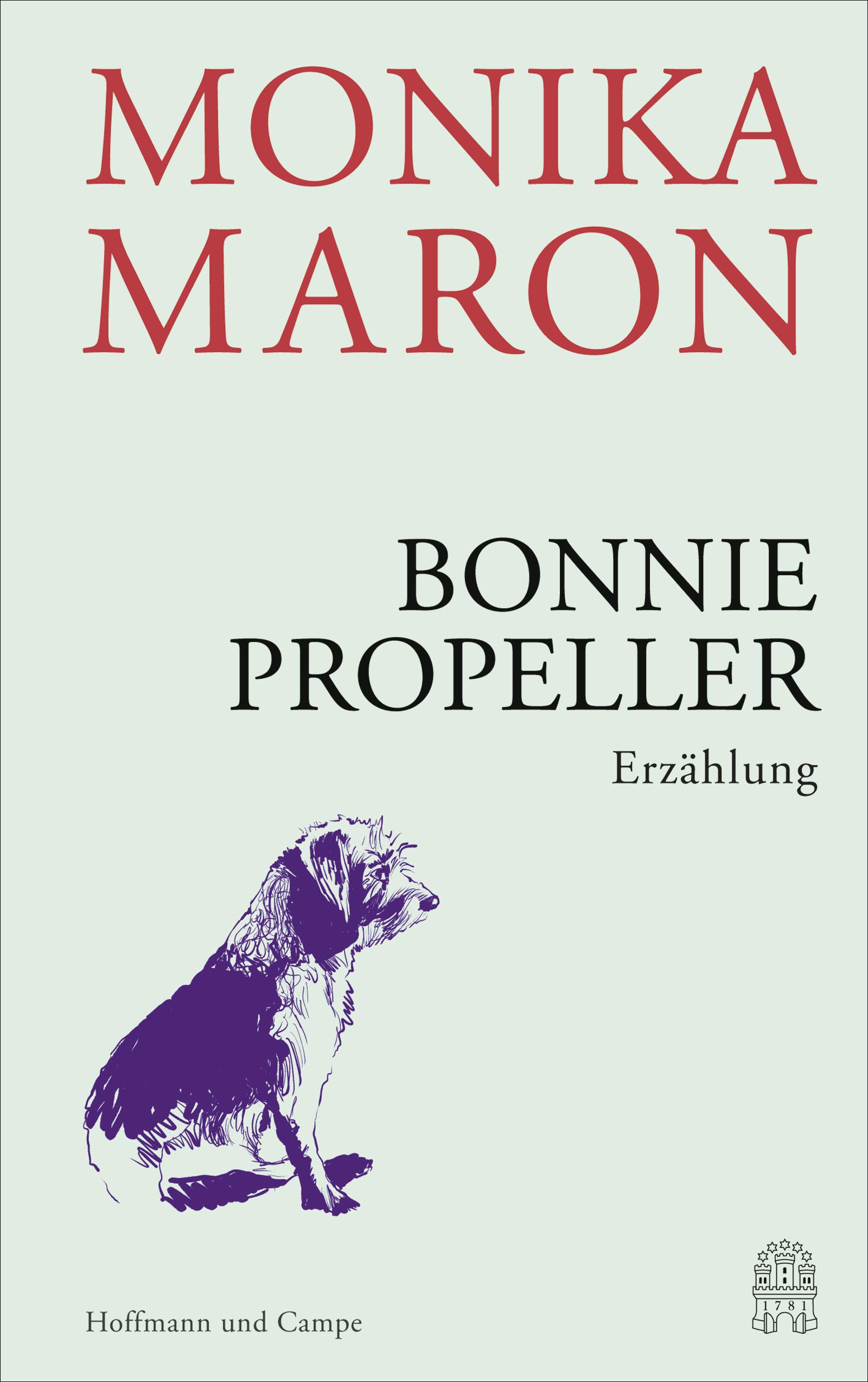 Vorderes Coverbild Bonnie Propeller