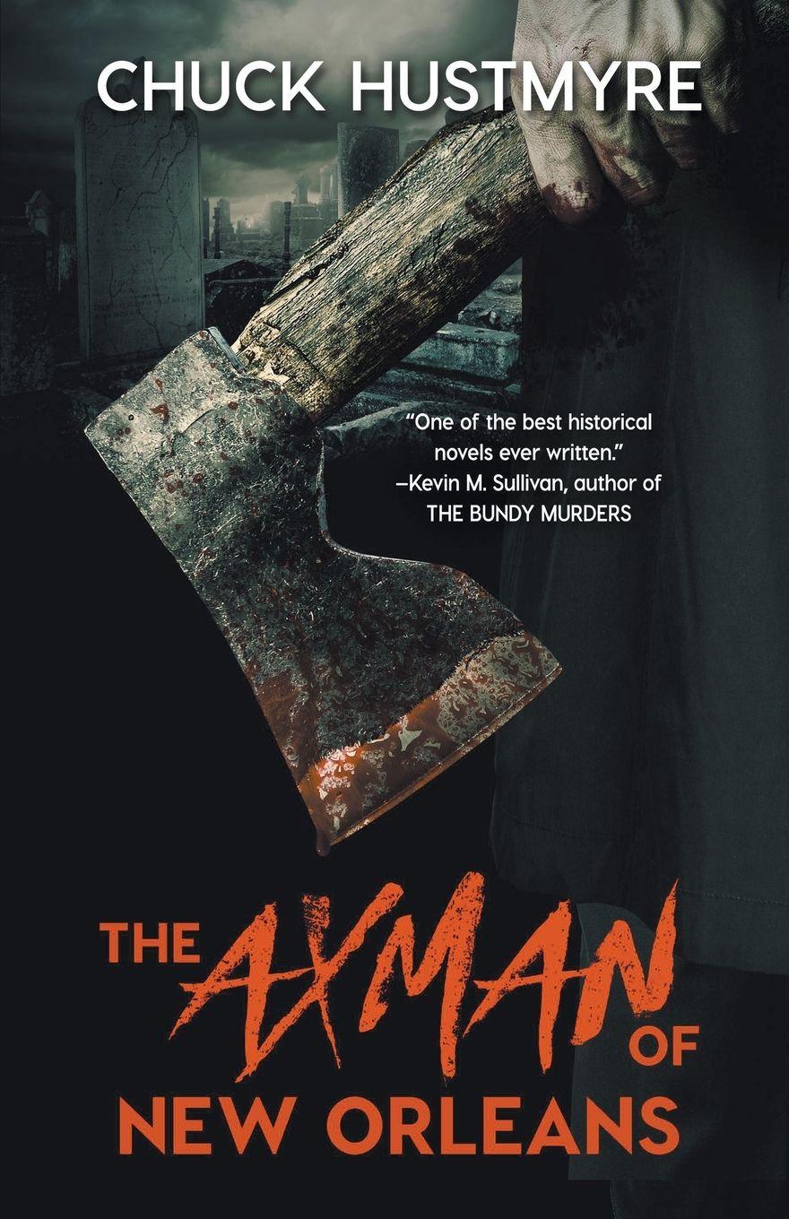 Vorderes Coverbild The Axman of New Orleans