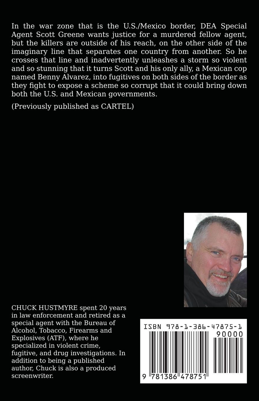 Rückseitencover Bloodland