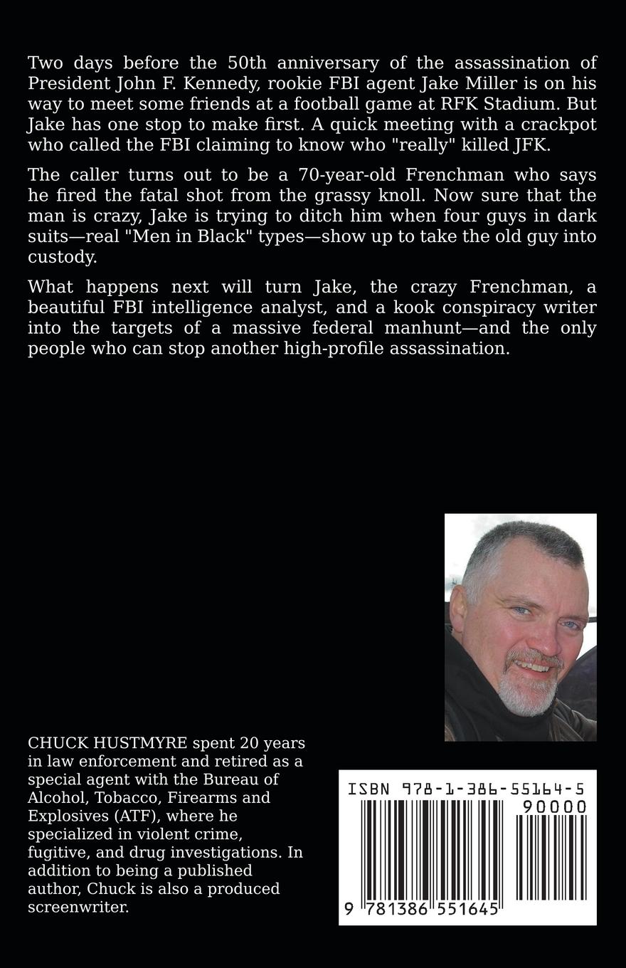 Rückseitencover The Second Shooter