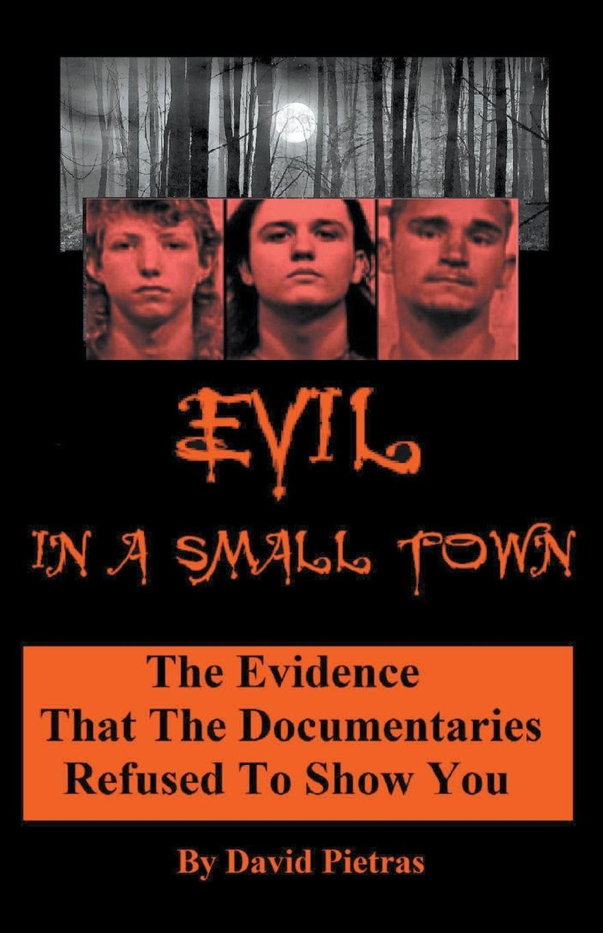 Vorderes Coverbild Evil in a Small Town