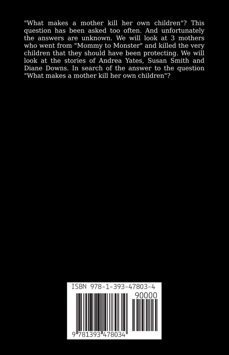 Rückseitencover From Mommy To Monster