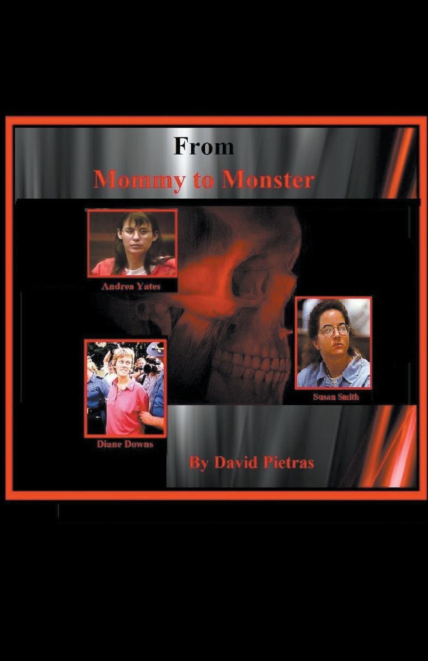 Vorderes Coverbild From Mommy To Monster