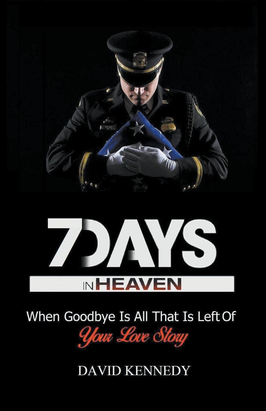 Vorderes Coverbild 7 Days in Heaven