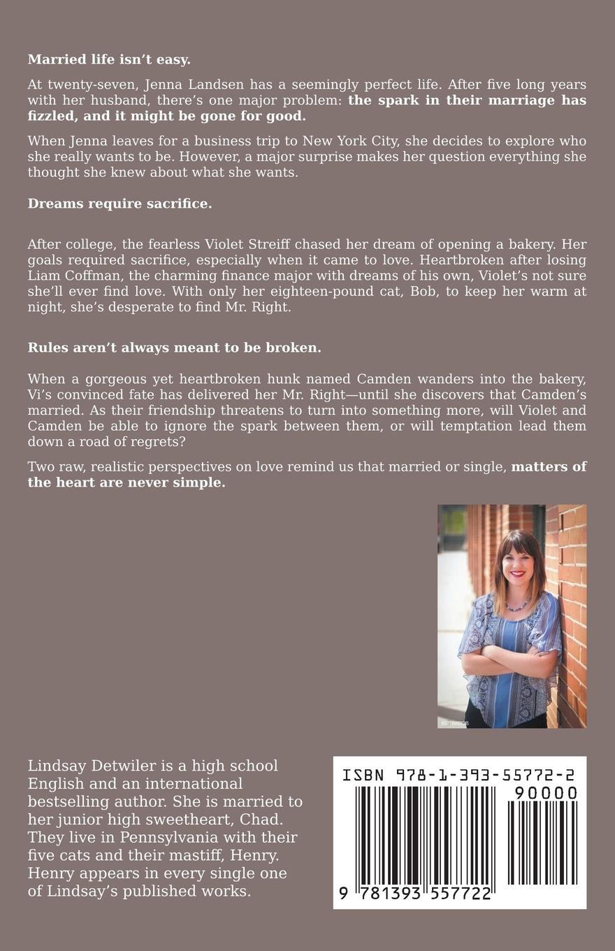 Rückseitencover Without You