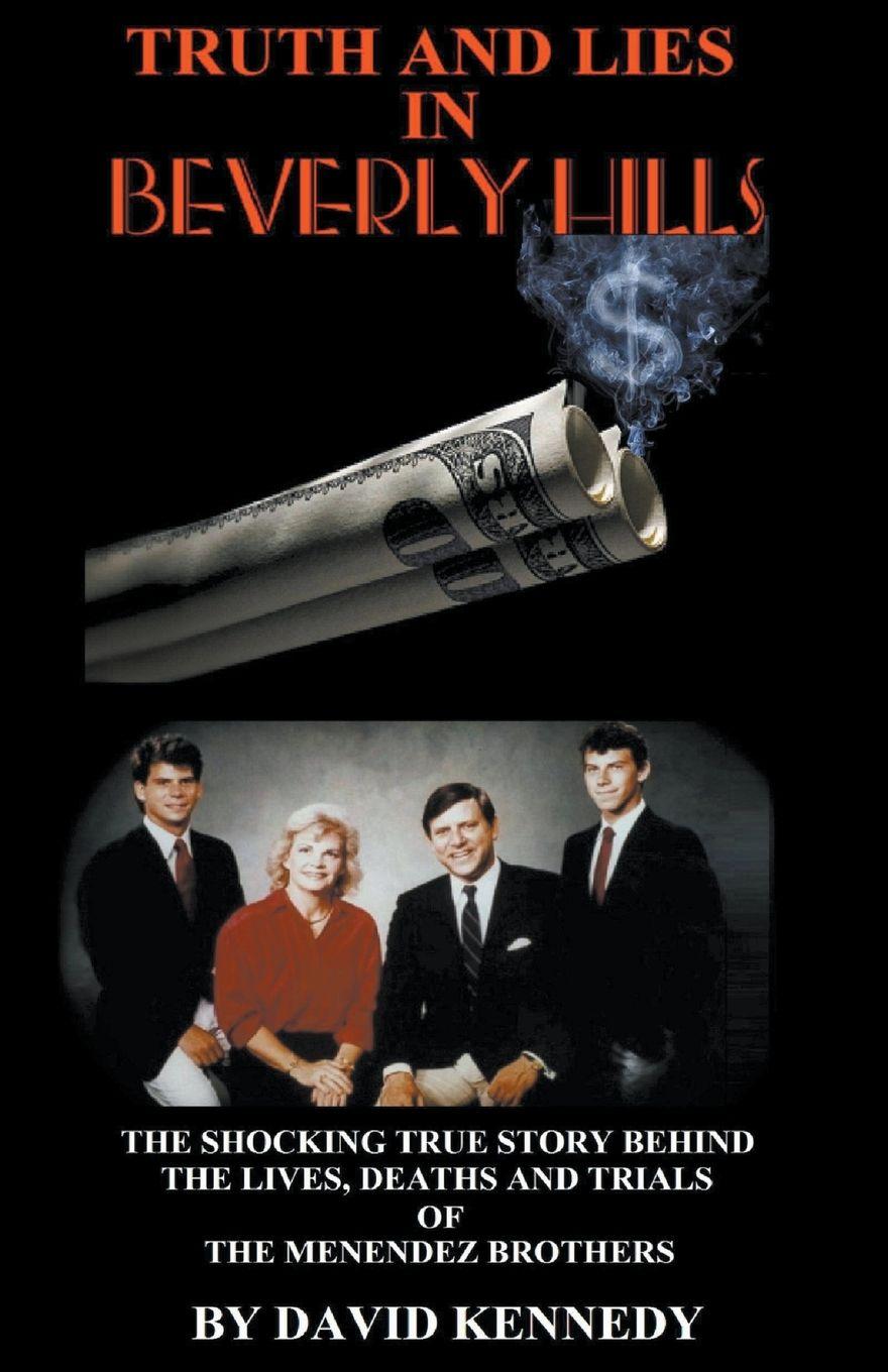 Vorderes Coverbild Truth And Lies in Beverly Hills