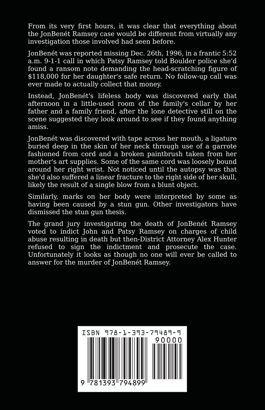 Rückseitencover Once Upon a December