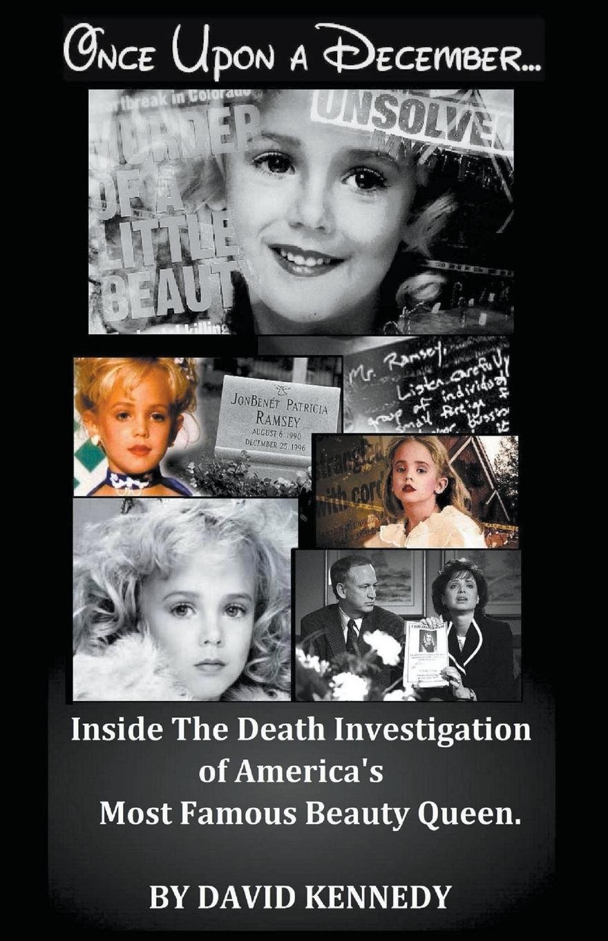 Vorderes Coverbild Once Upon a December