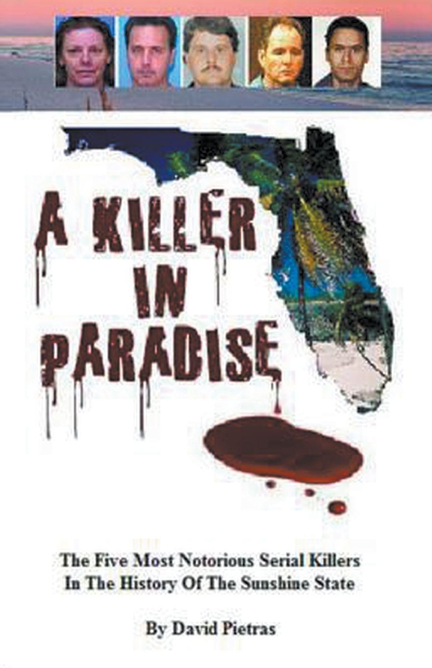 Vorderes Coverbild A Killer in Paradise