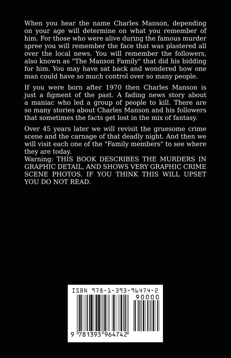 Rückseitencover Bloodbath in Tinseltown