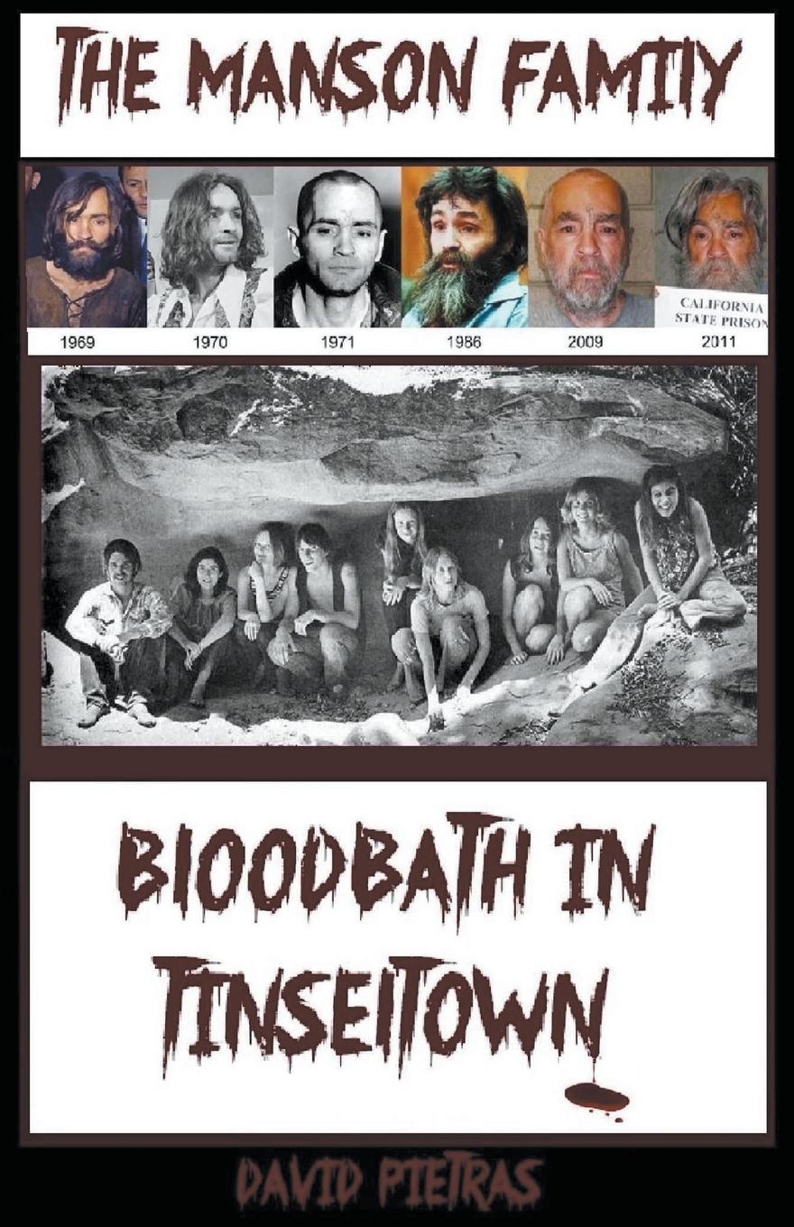 Vorderes Coverbild Bloodbath in Tinseltown