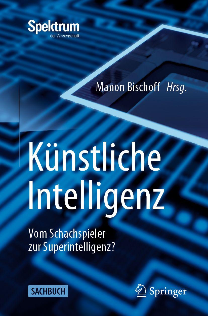 Vorderes Coverbild Künstliche Intelligenz