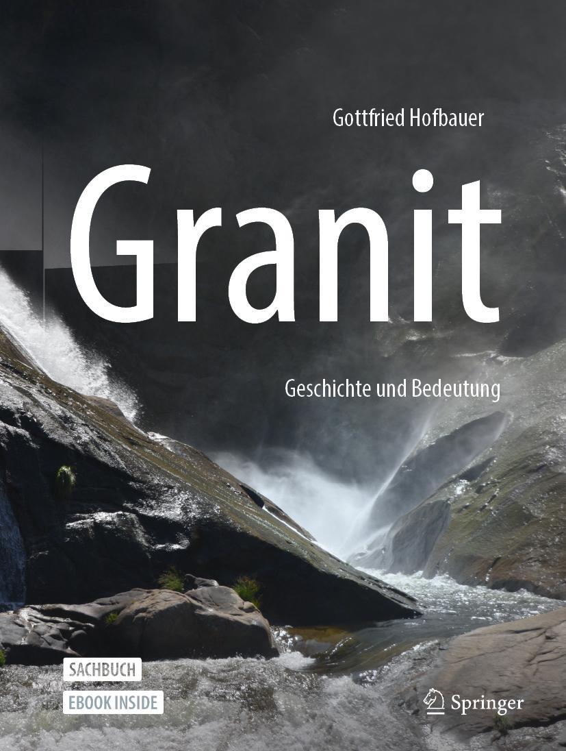 Vorderes Coverbild Granit - Geschichte und Bedeutung
