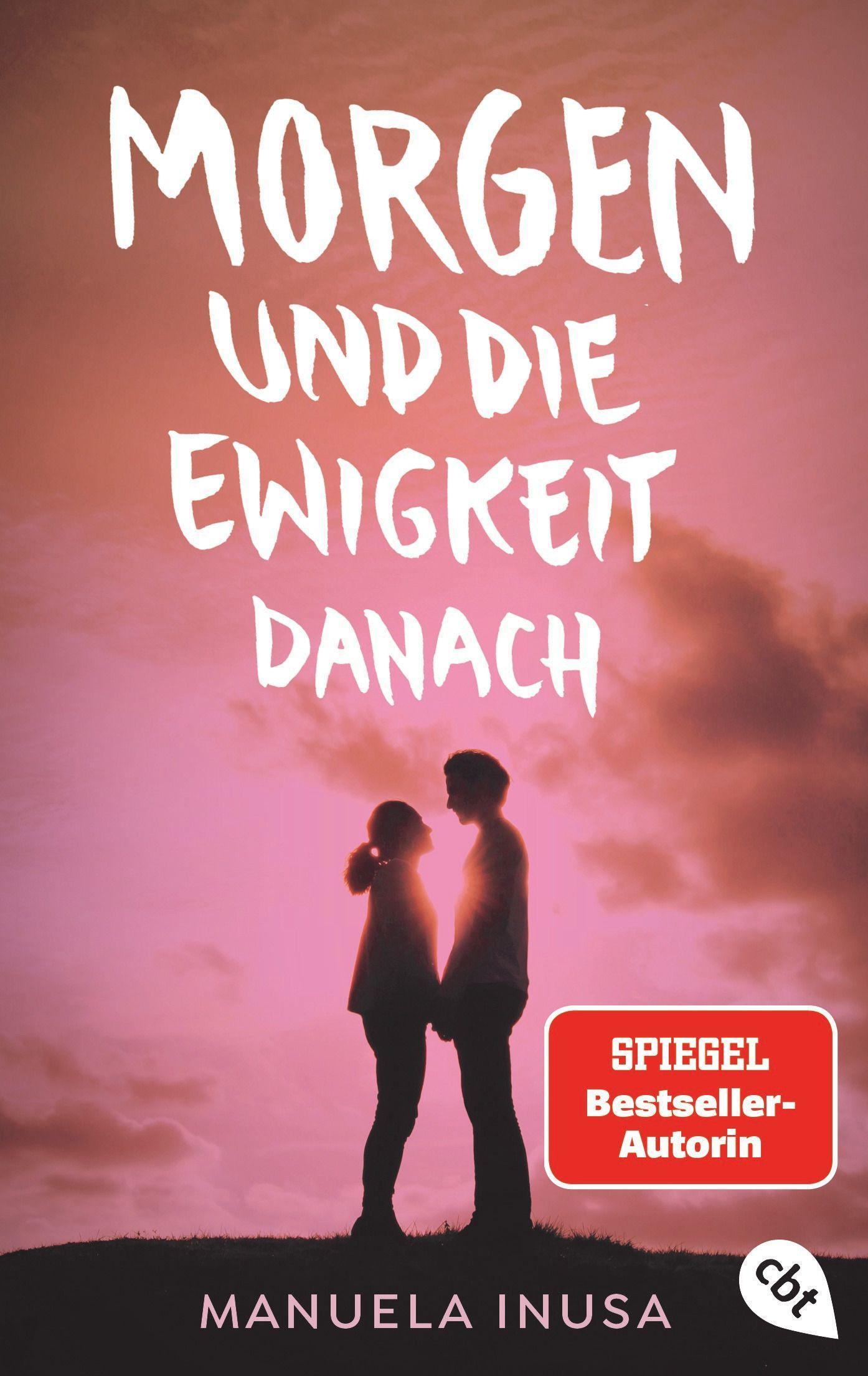 Vorderes Coverbild Morgen und die Ewigkeit danach