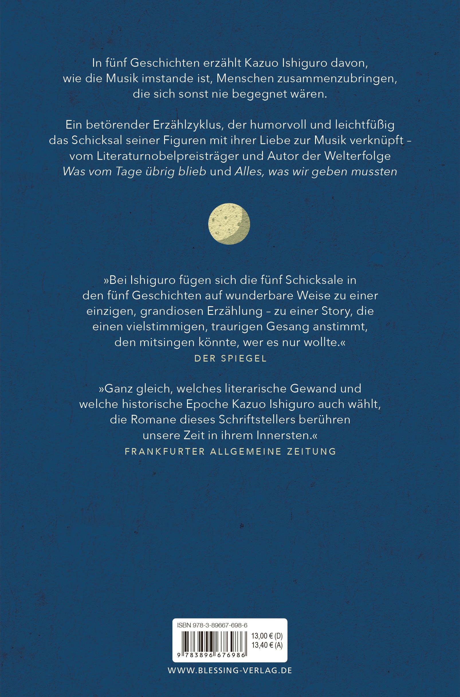 Beispielinhalt (Bild) Bei Anbruch der Nacht