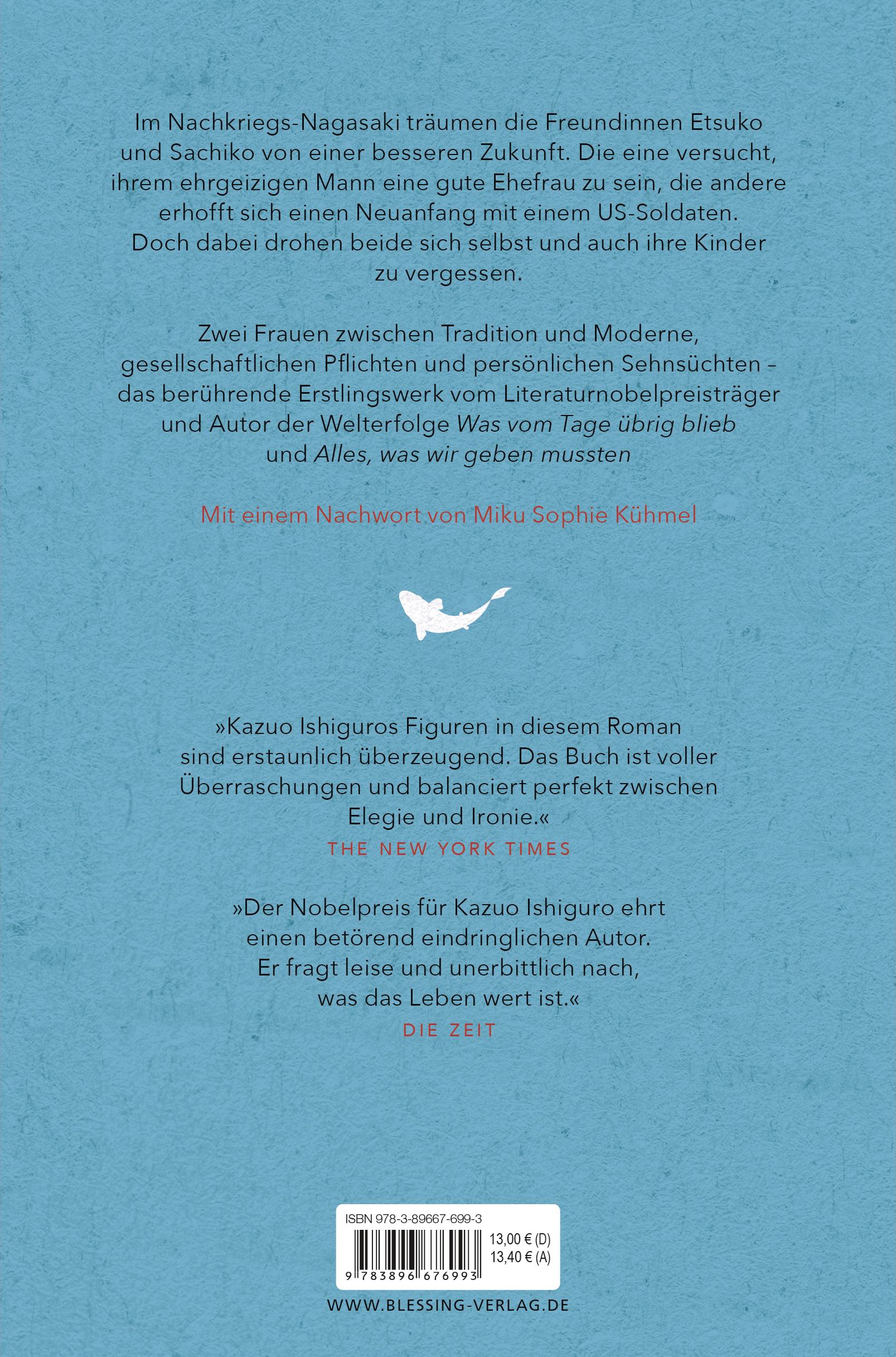 Beispielinhalt (Bild) Damals in Nagasaki