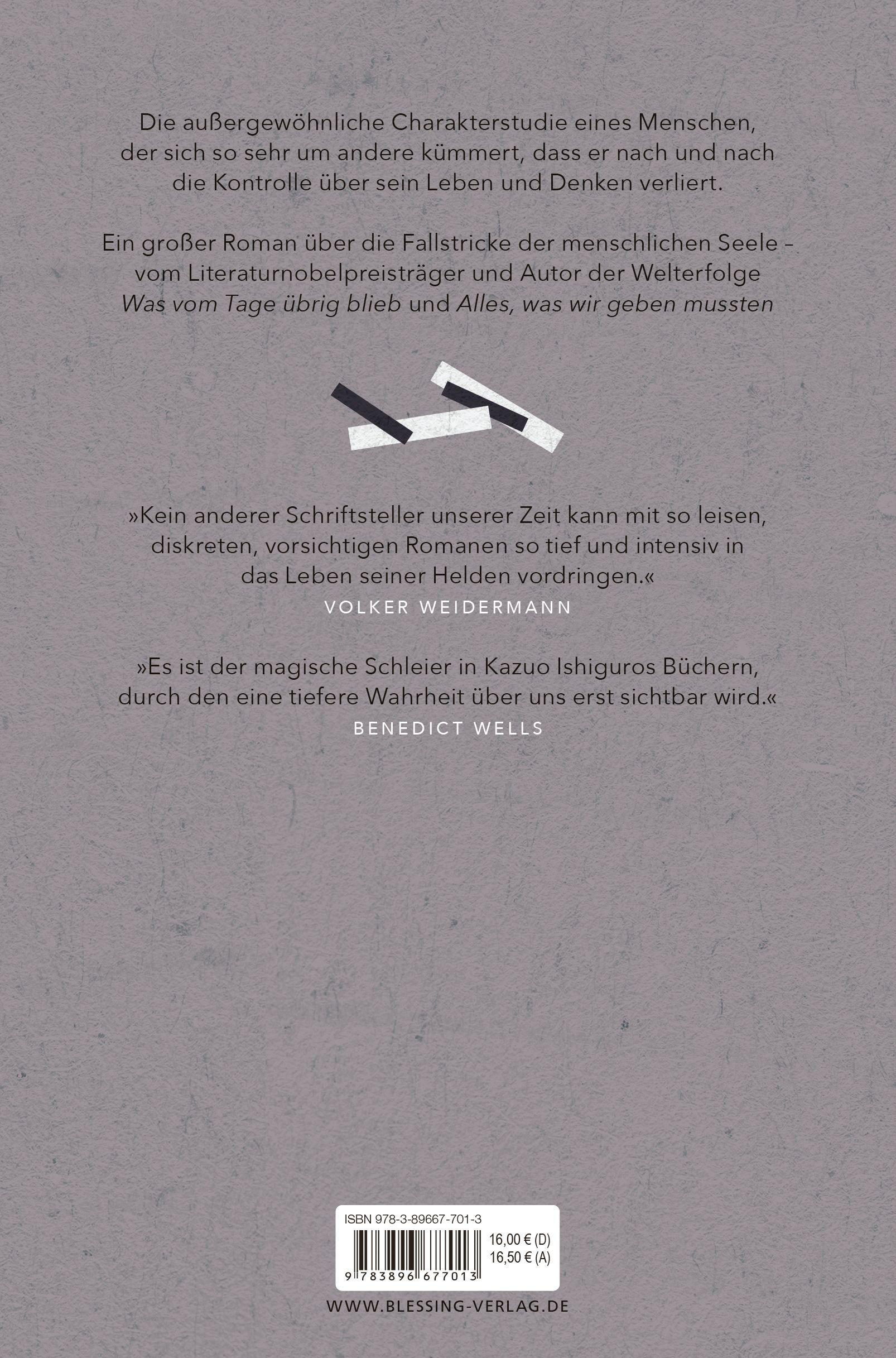 Beispielinhalt (Bild) Die Ungetrösteten