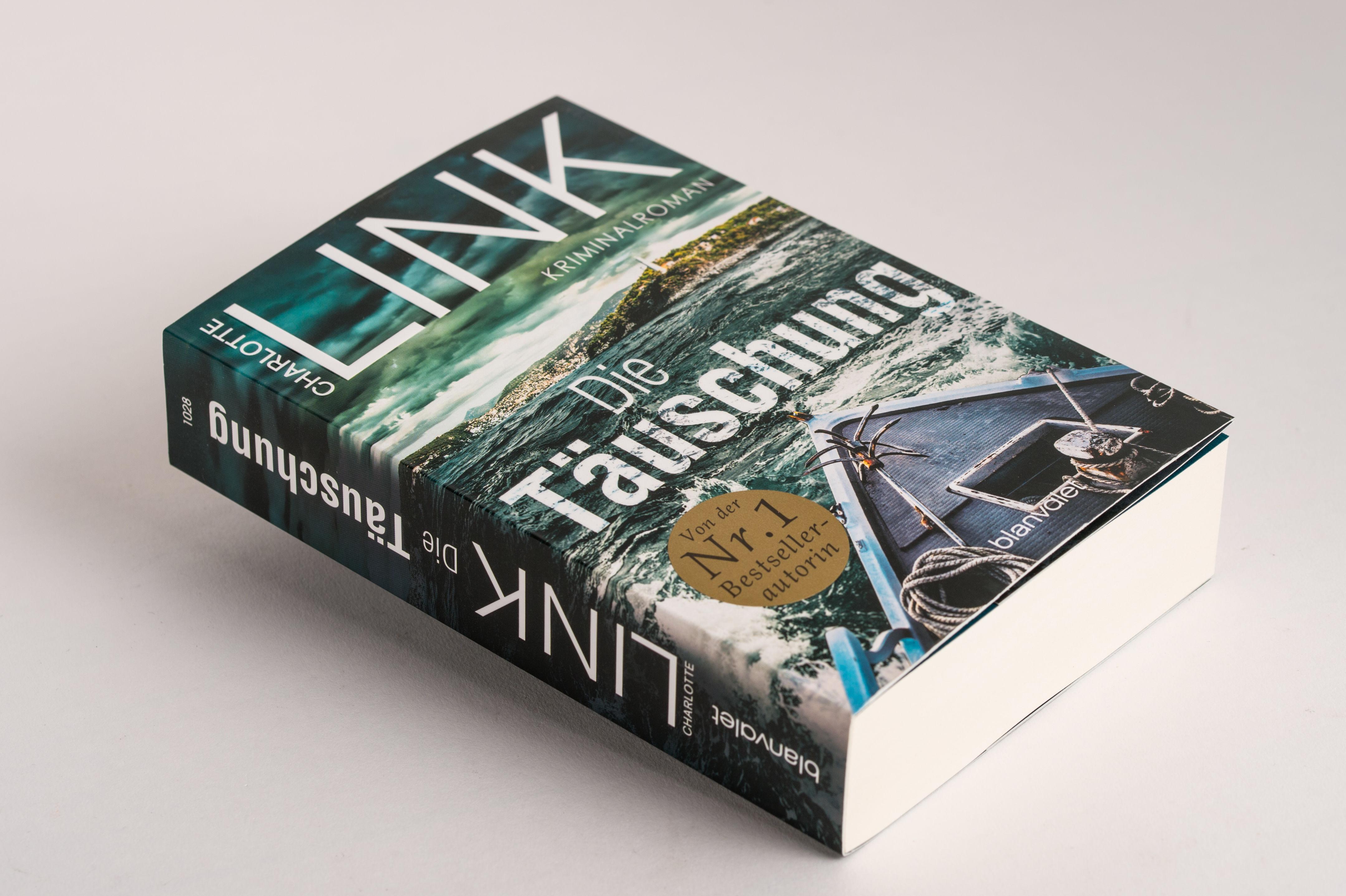 Beispielinhalt (Bild) Die Täuschung