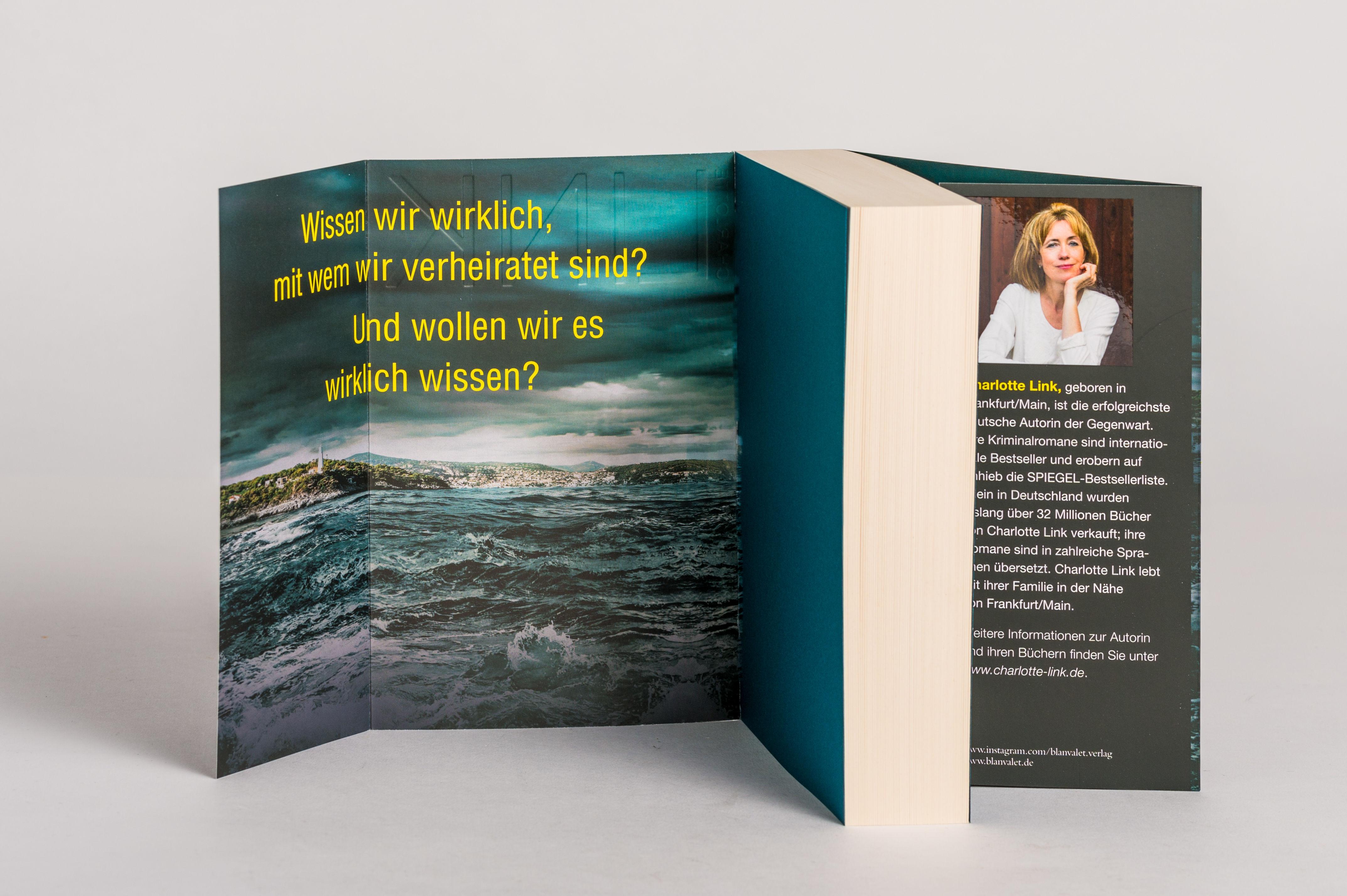 Beispielinhalt (Bild) Die Täuschung