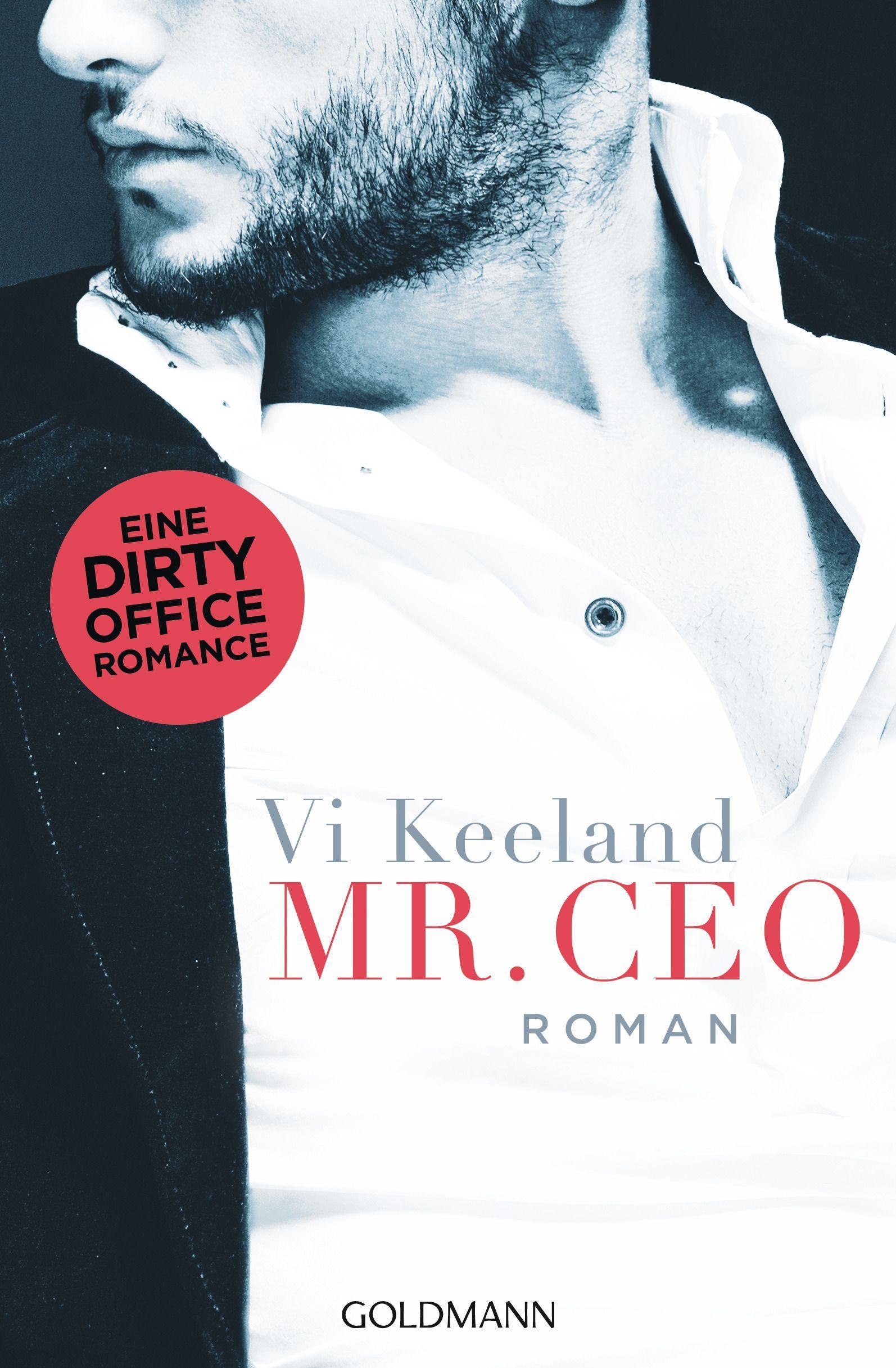 Vorderes Coverbild Mr. CEO