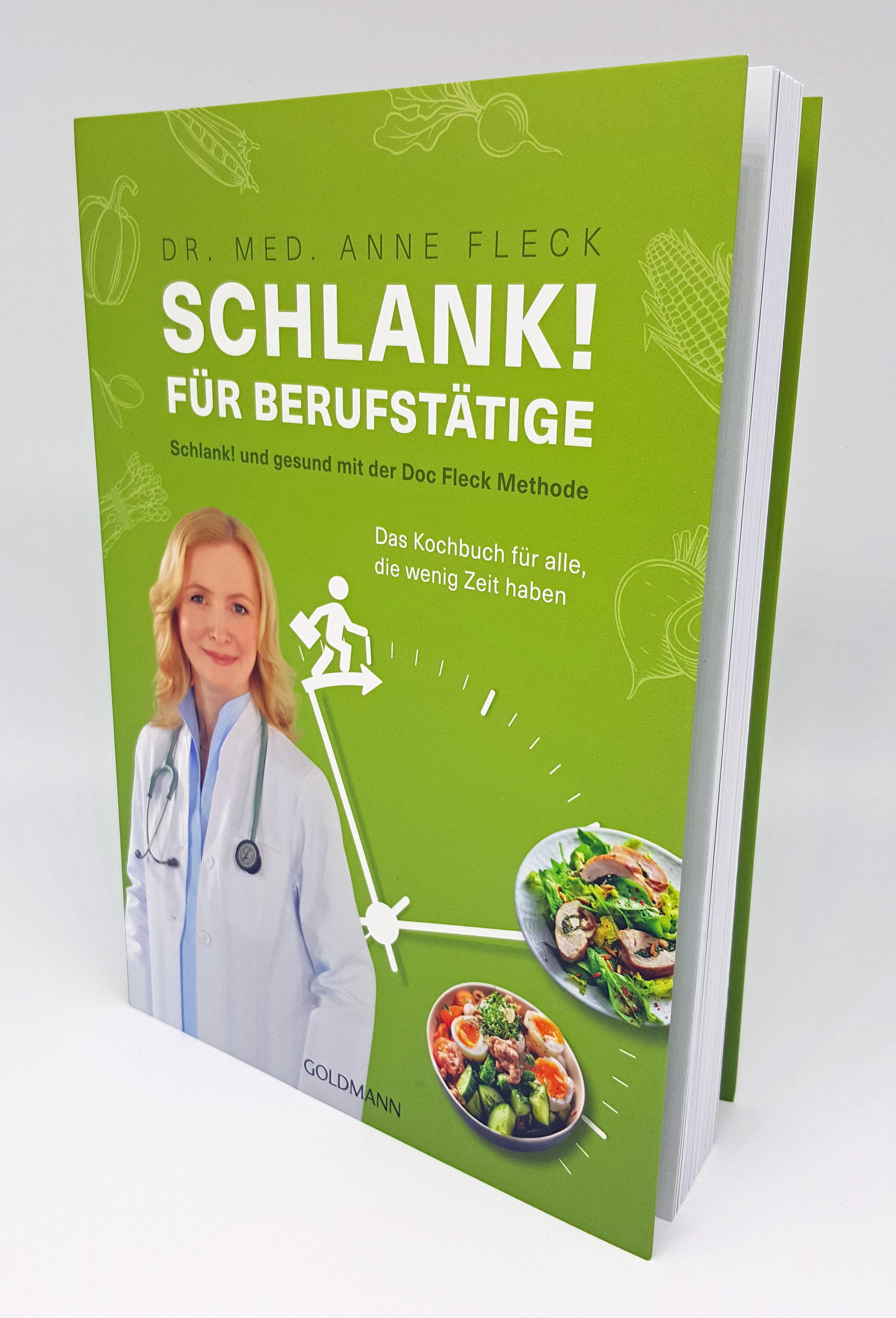 Beispielinhalt (Bild) Schlank! für Berufstätige