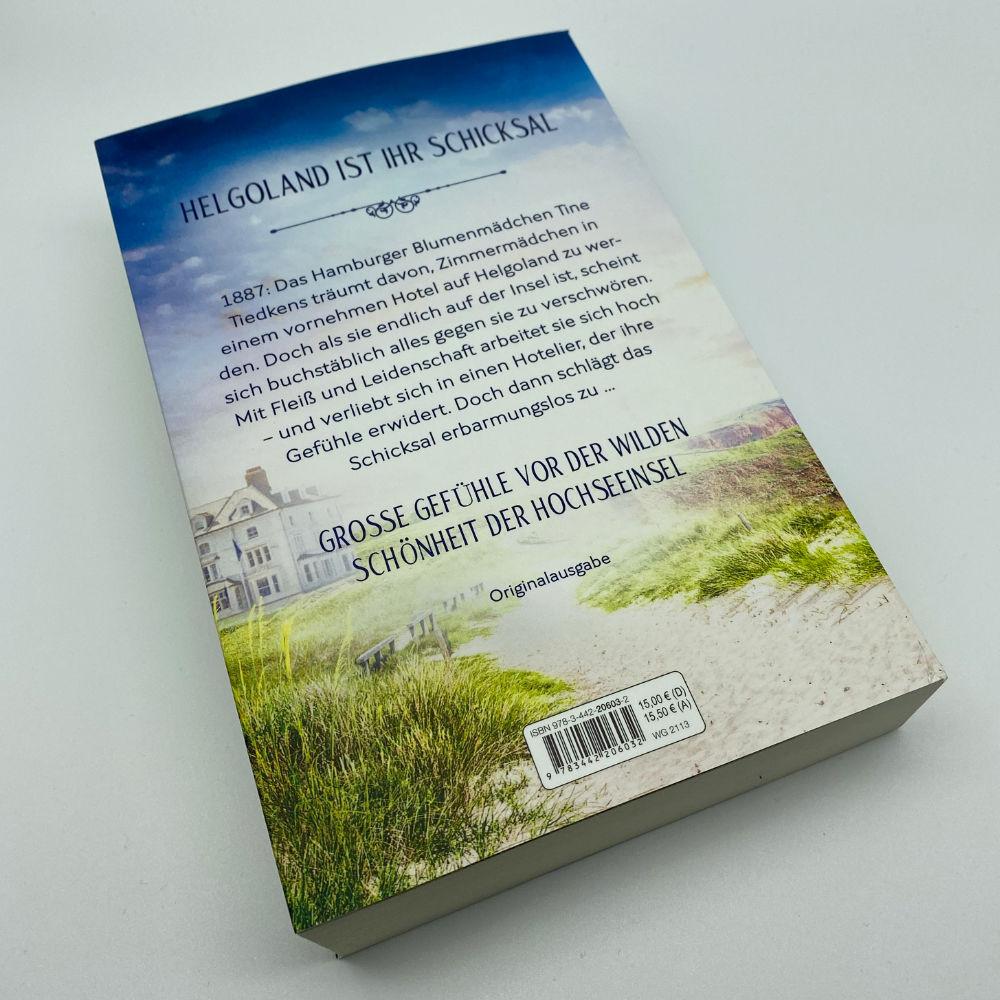 Beispielinhalt (Bild) Die Insel der Wünsche - Stürme des Lebens