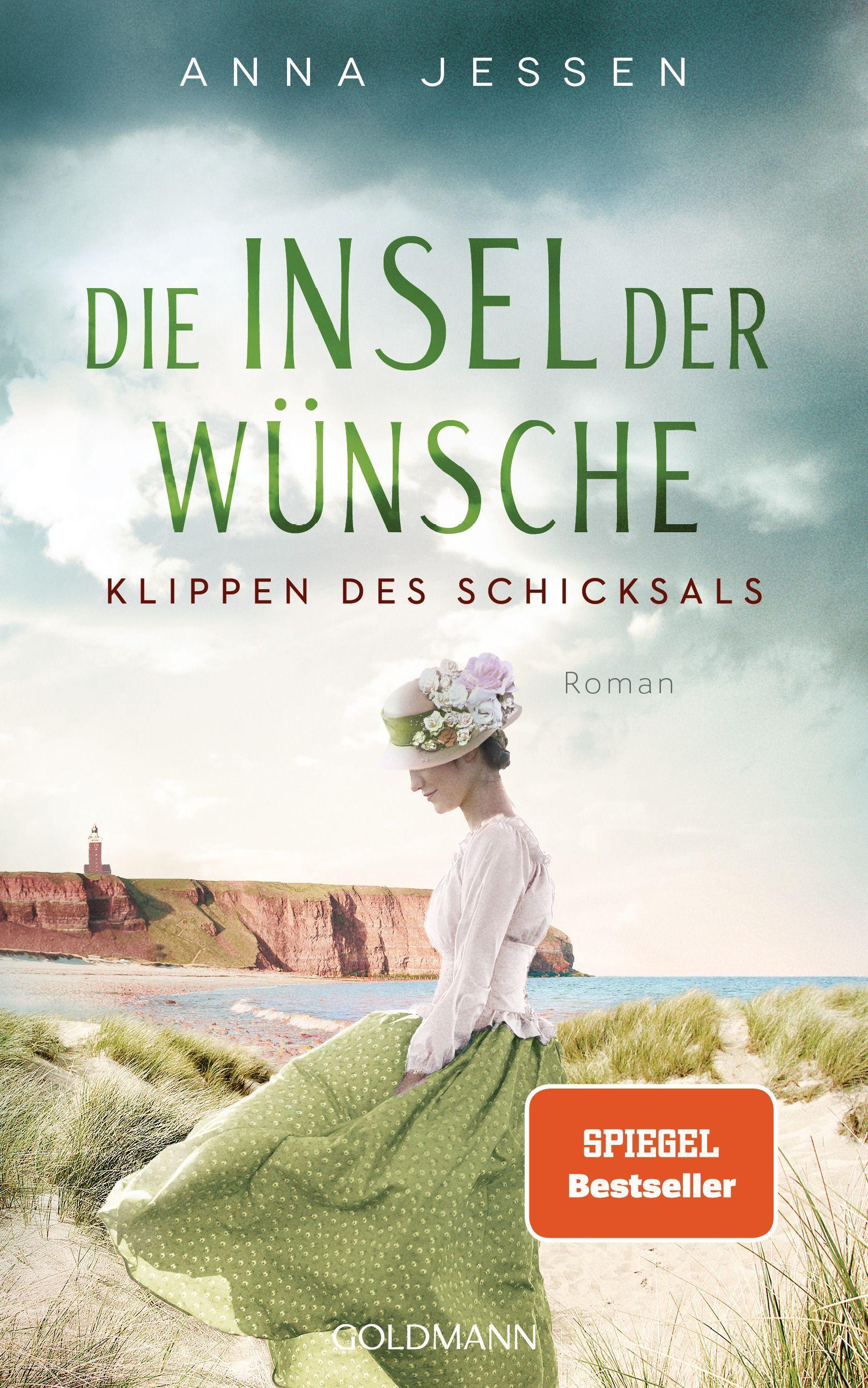 Vorderes Coverbild Die Insel der Wünsche - Klippen des Schicksals