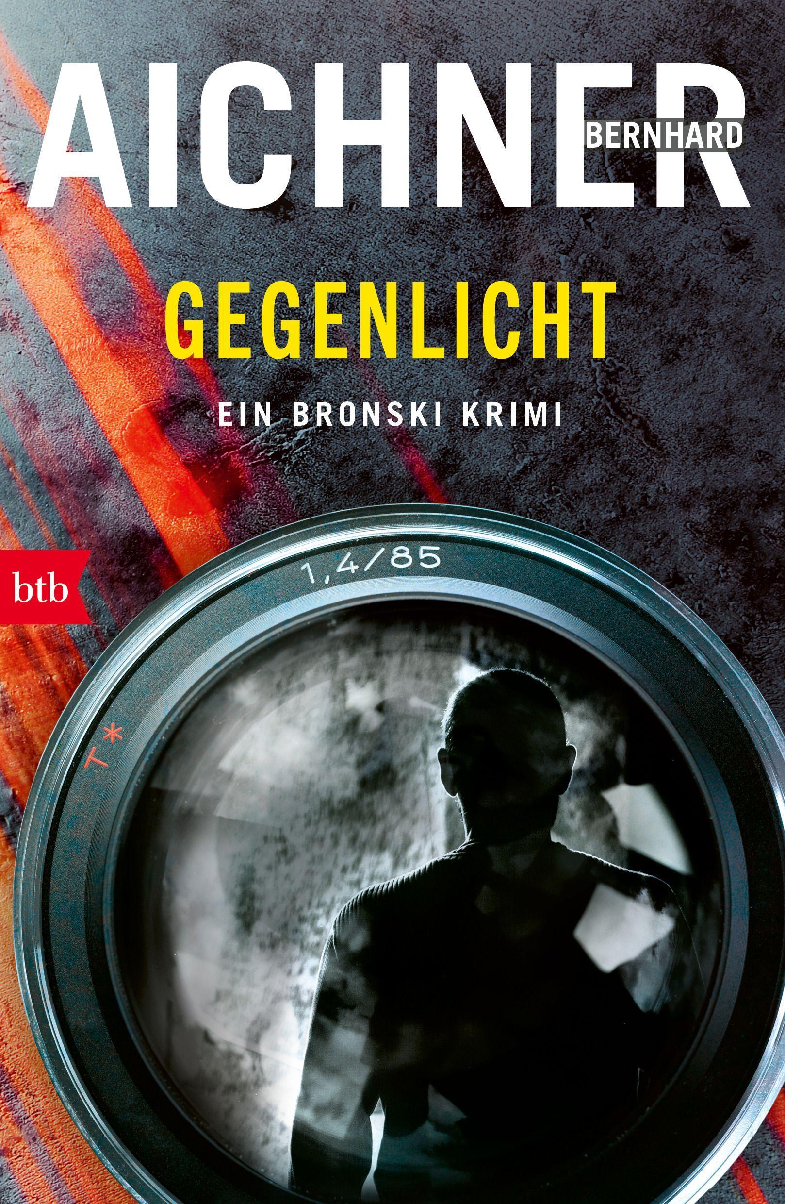 Vorderes Coverbild GEGENLICHT