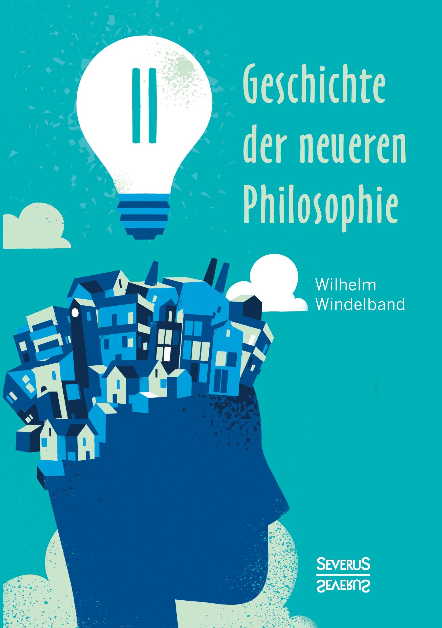 Vorderes Coverbild Geschichte der neueren Philosophie
