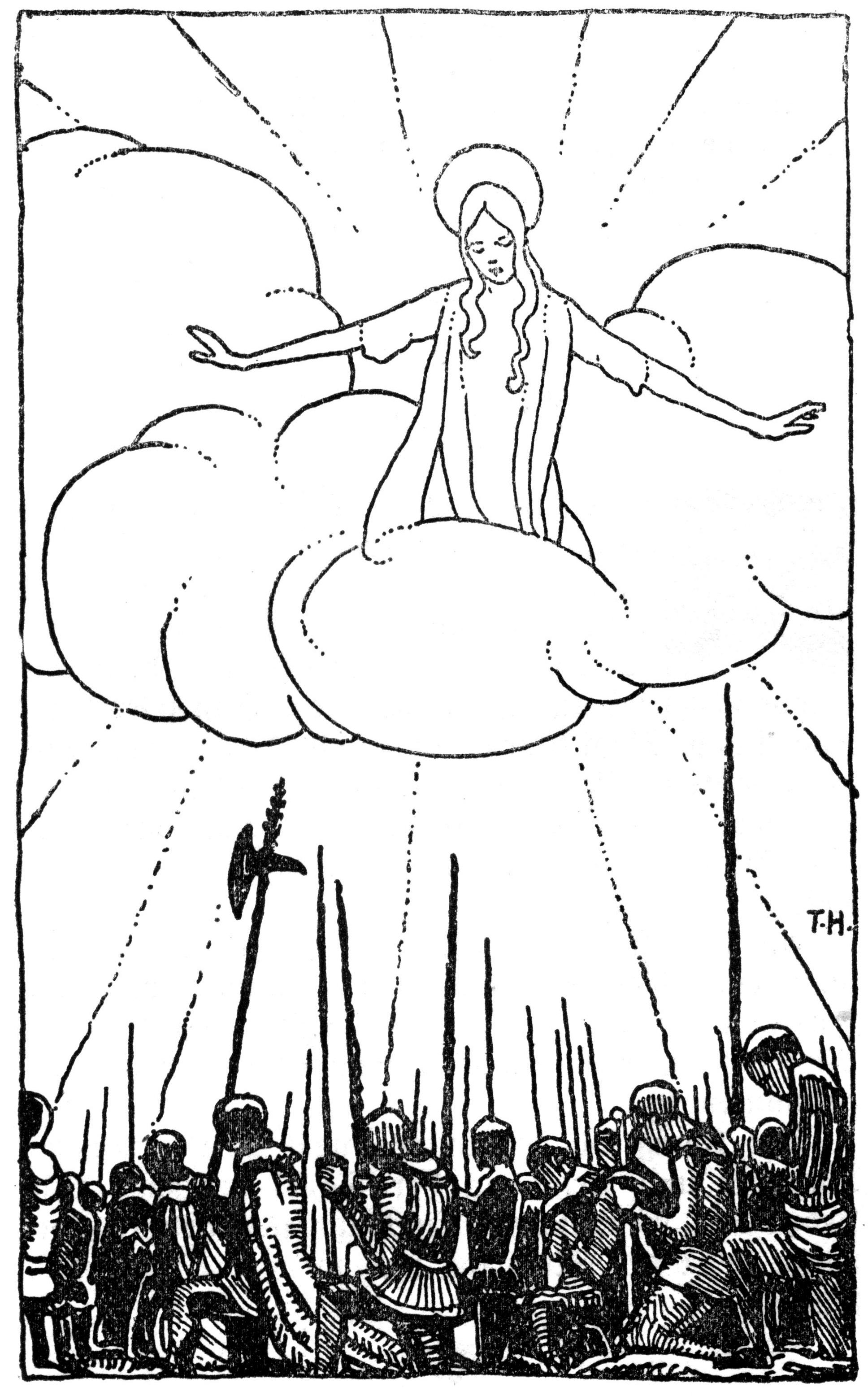 Beispielinhalt (Bild) Schleswig-Holsteinische Sagen und Märchen