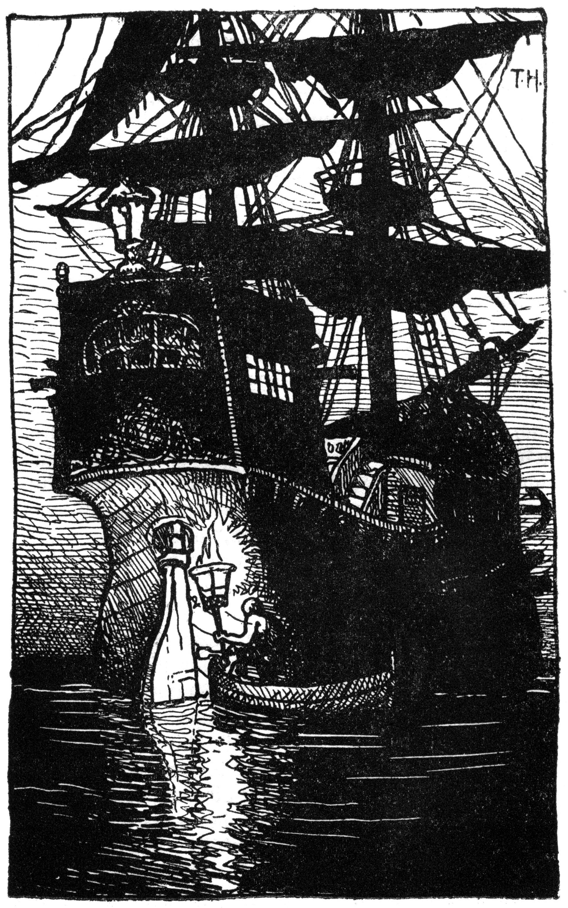 Beispielinhalt (Bild) Schleswig-Holsteinische Sagen und Märchen