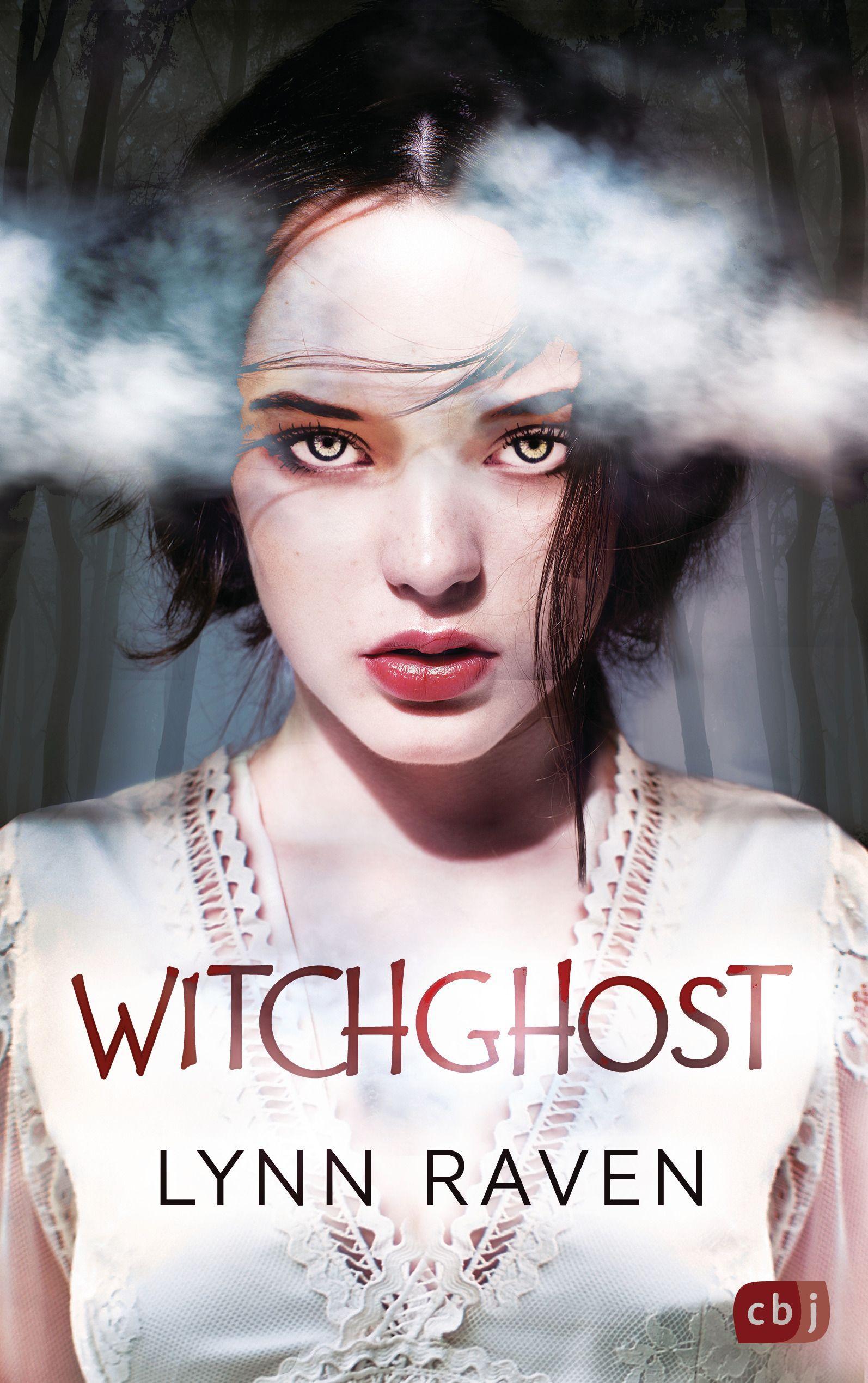 Vorderes Coverbild Witchghost