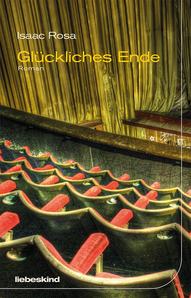Vorderes Coverbild Glückliches Ende