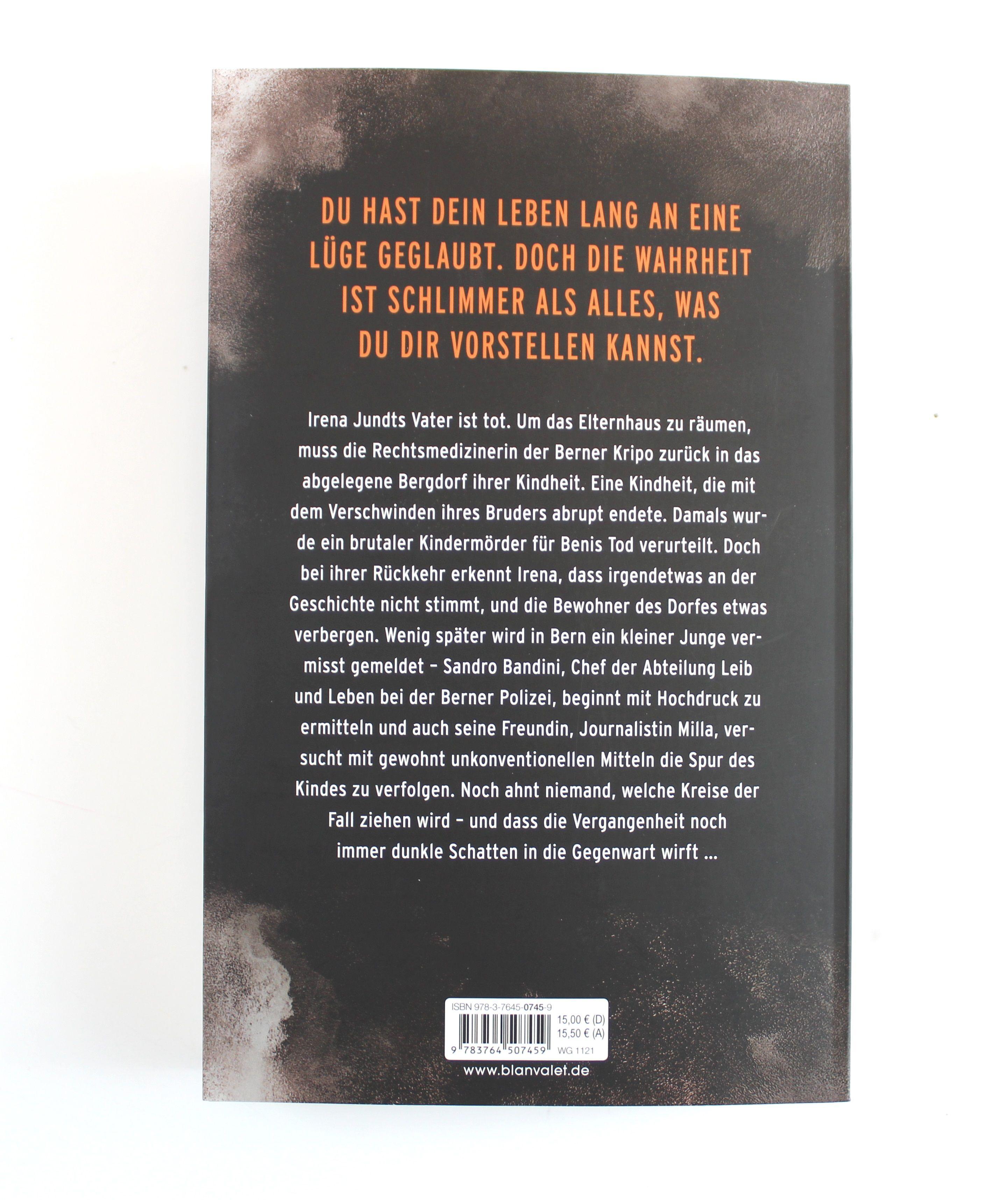 Beispielinhalt (Bild) Der Bruder