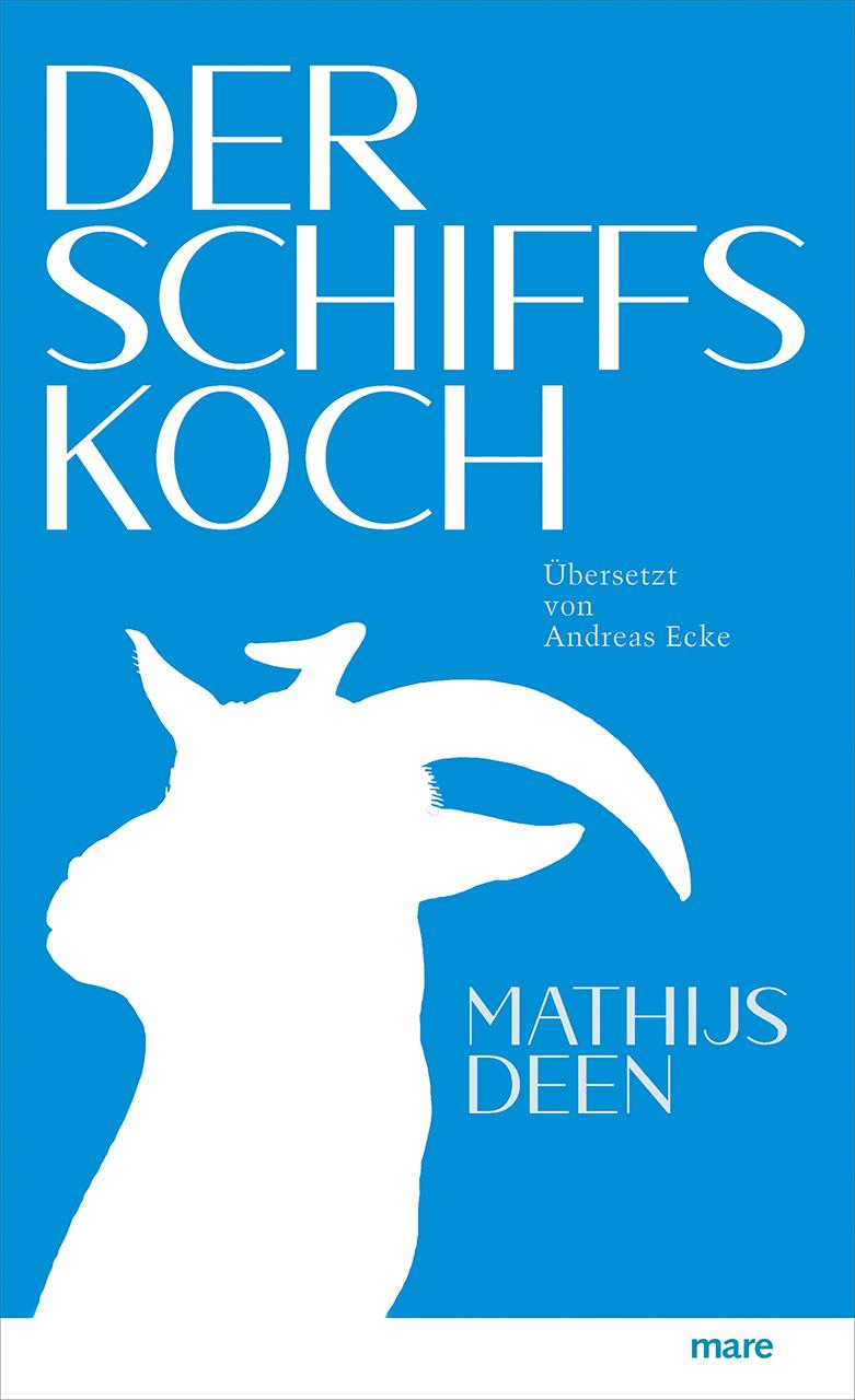 Vorderes Coverbild Der Schiffskoch