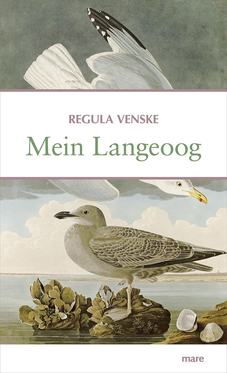 Vorderes Coverbild Mein Langeoog