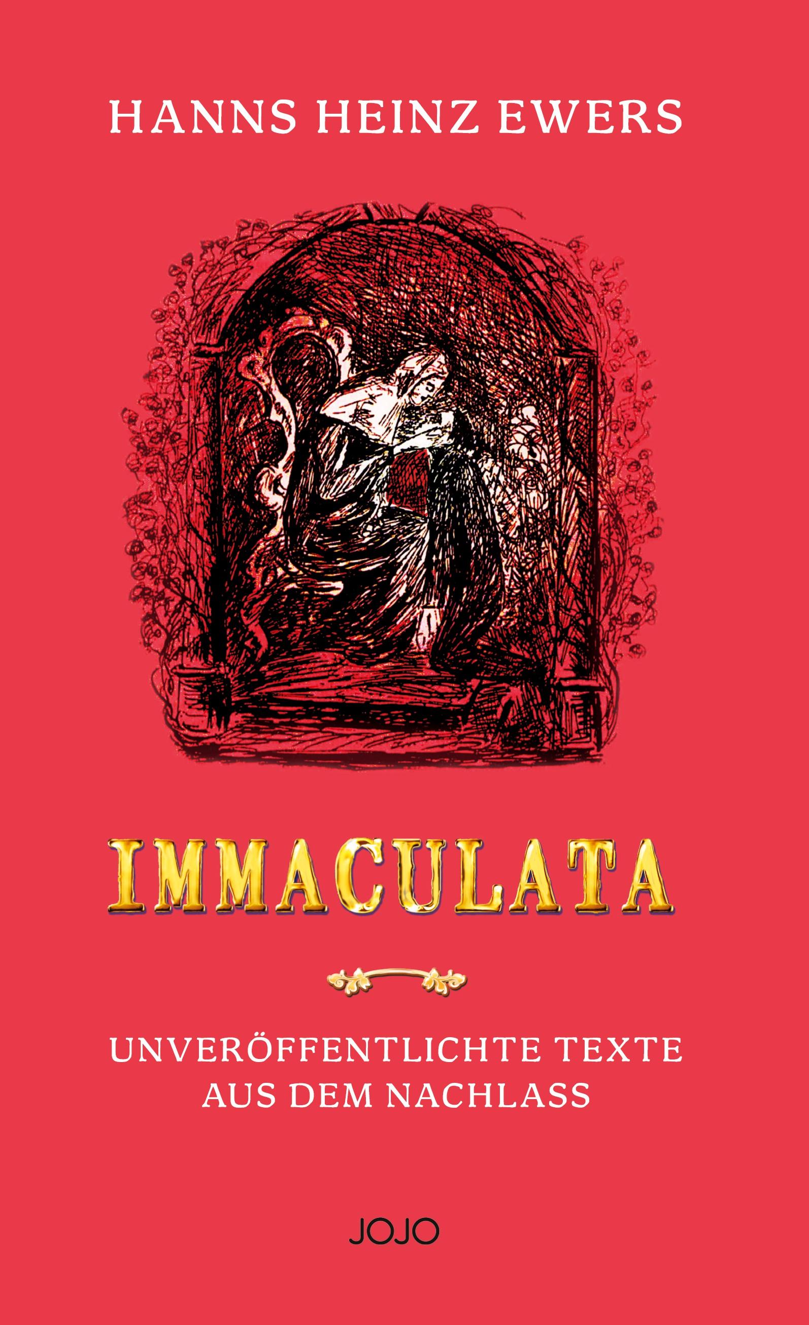 Vorderes Coverbild Immaculata