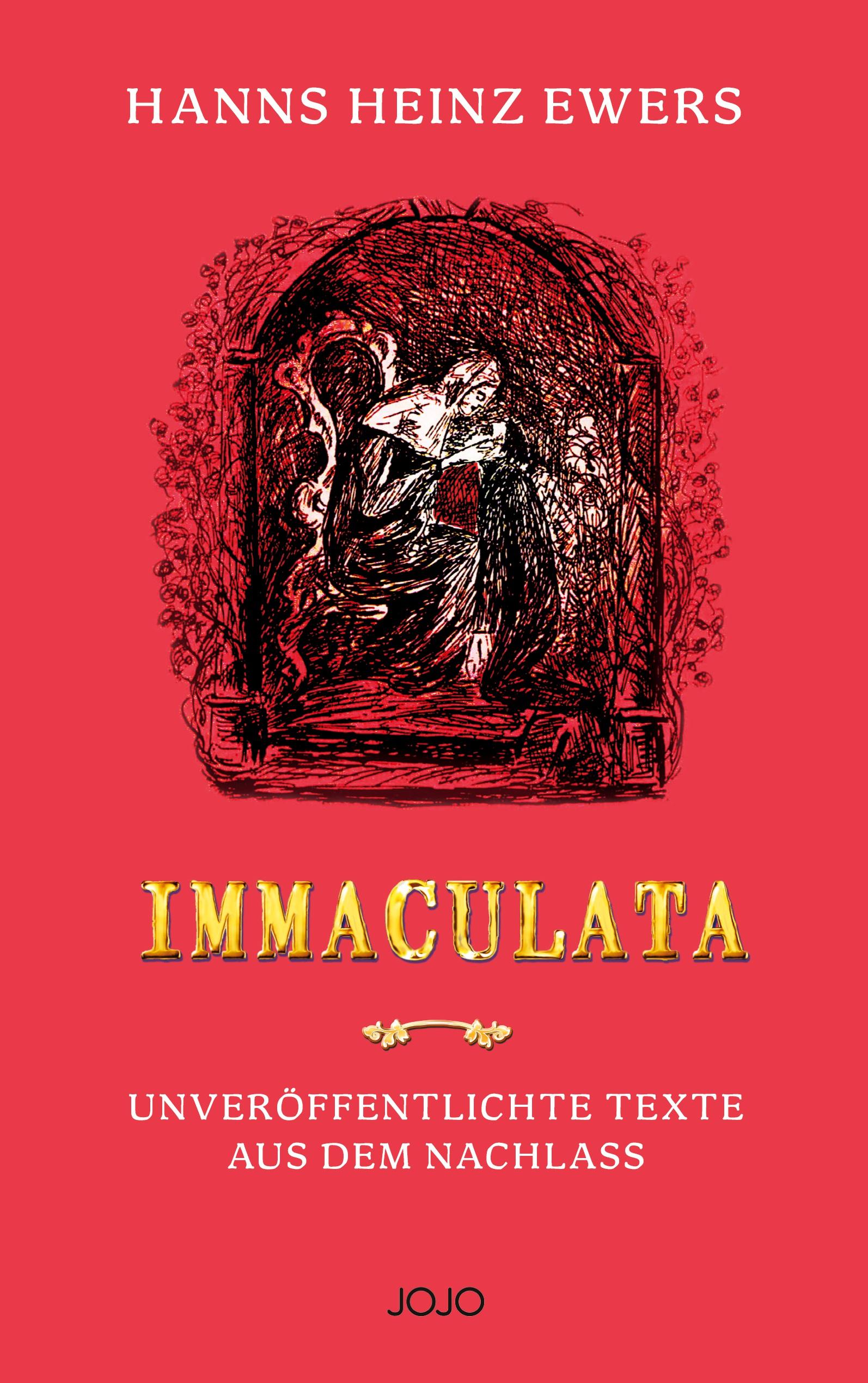 Vorderes Coverbild Immaculata