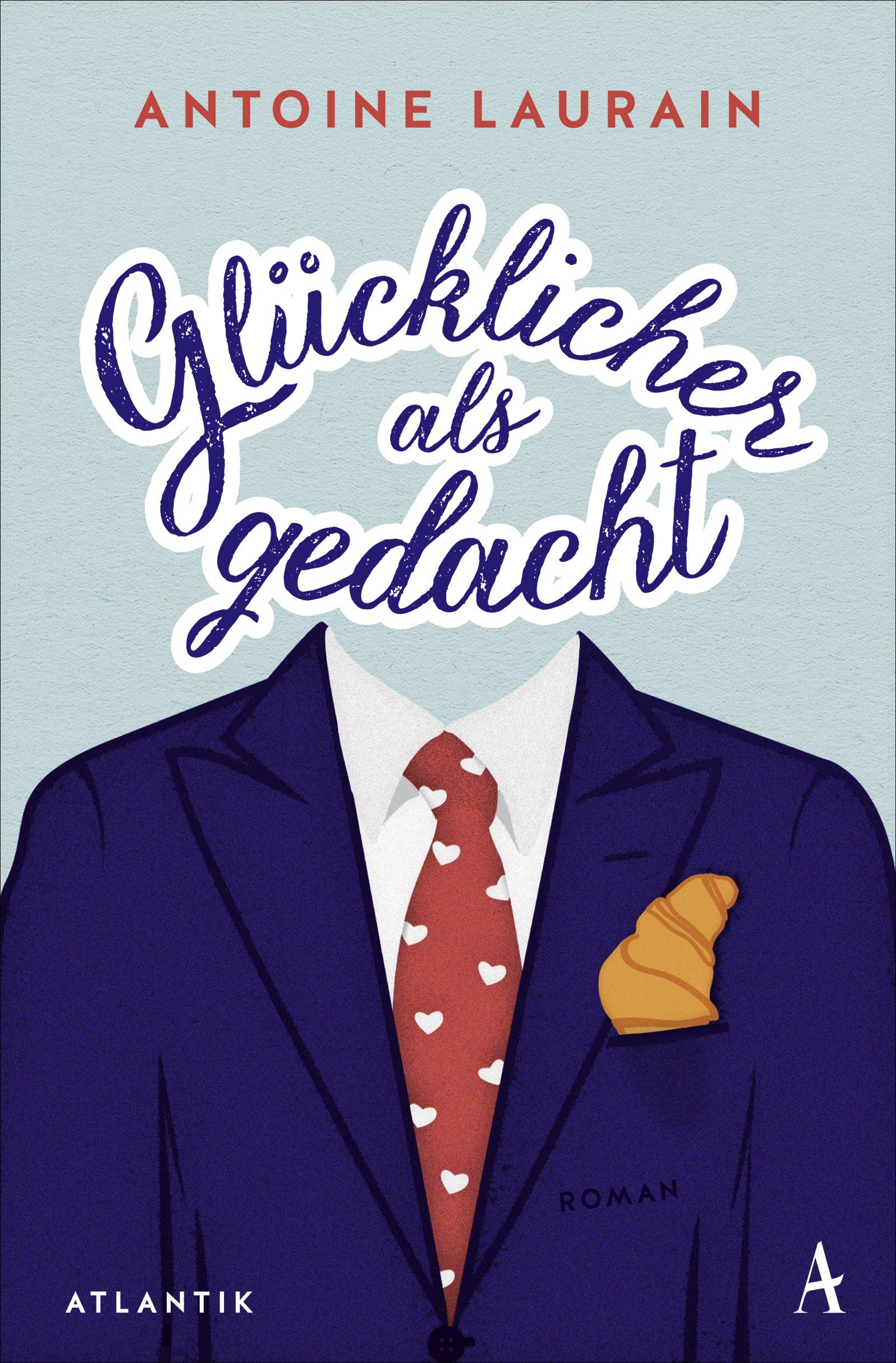 Vorderes Coverbild Glücklicher als gedacht